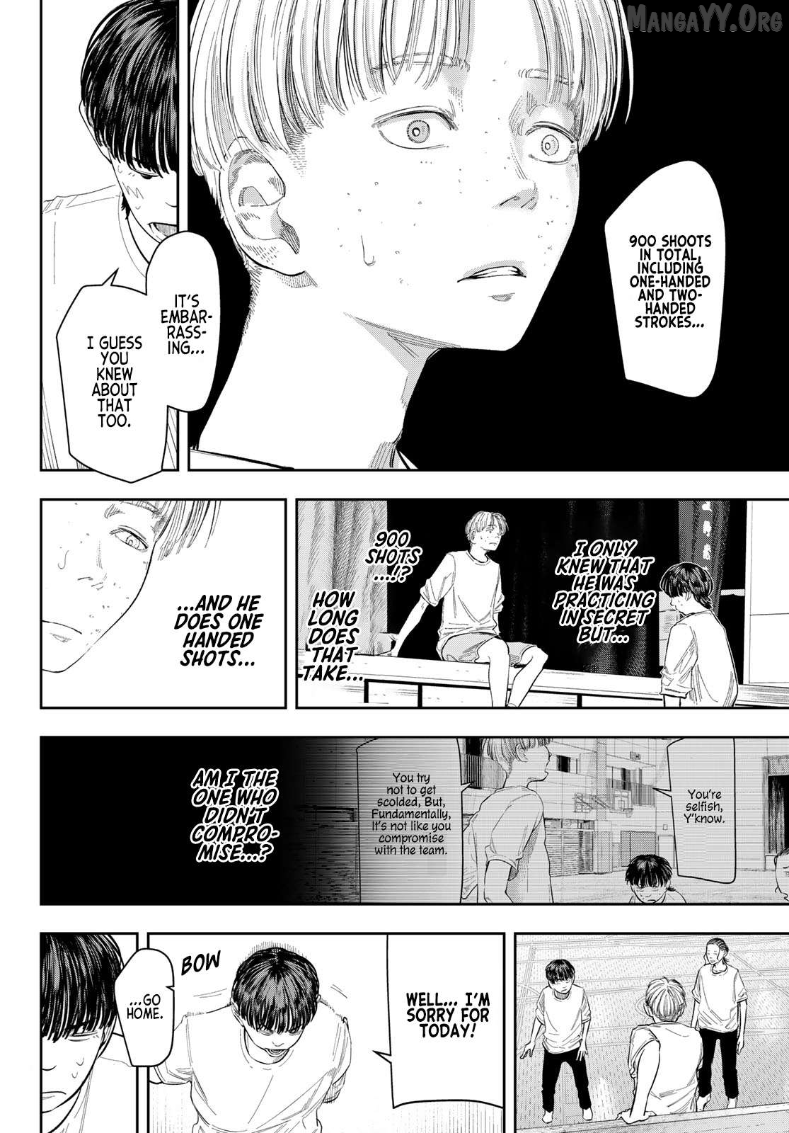 Zero To Hyaku Chapter 2 page 38