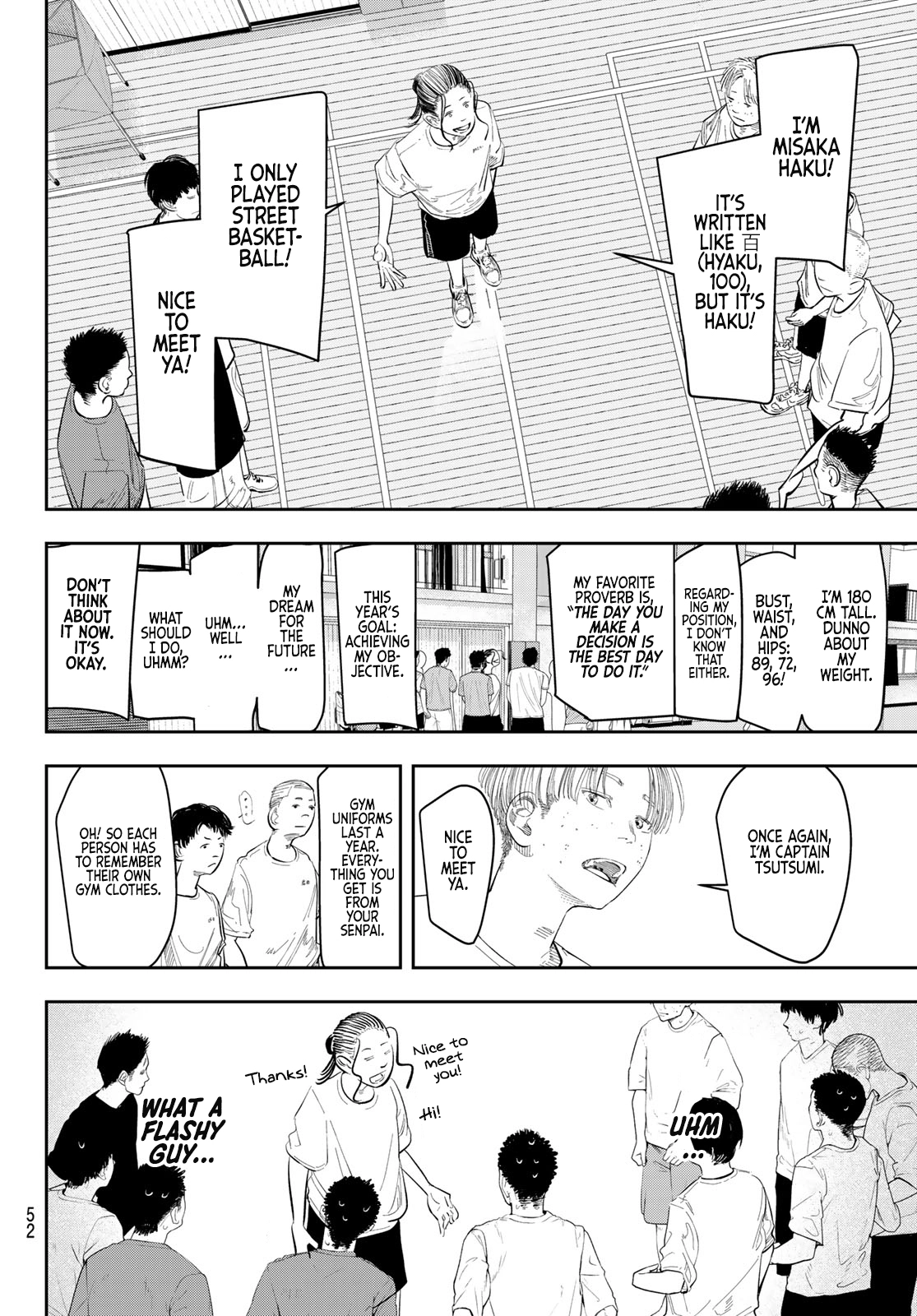 Zero To Hyaku Chapter 3 page 4
