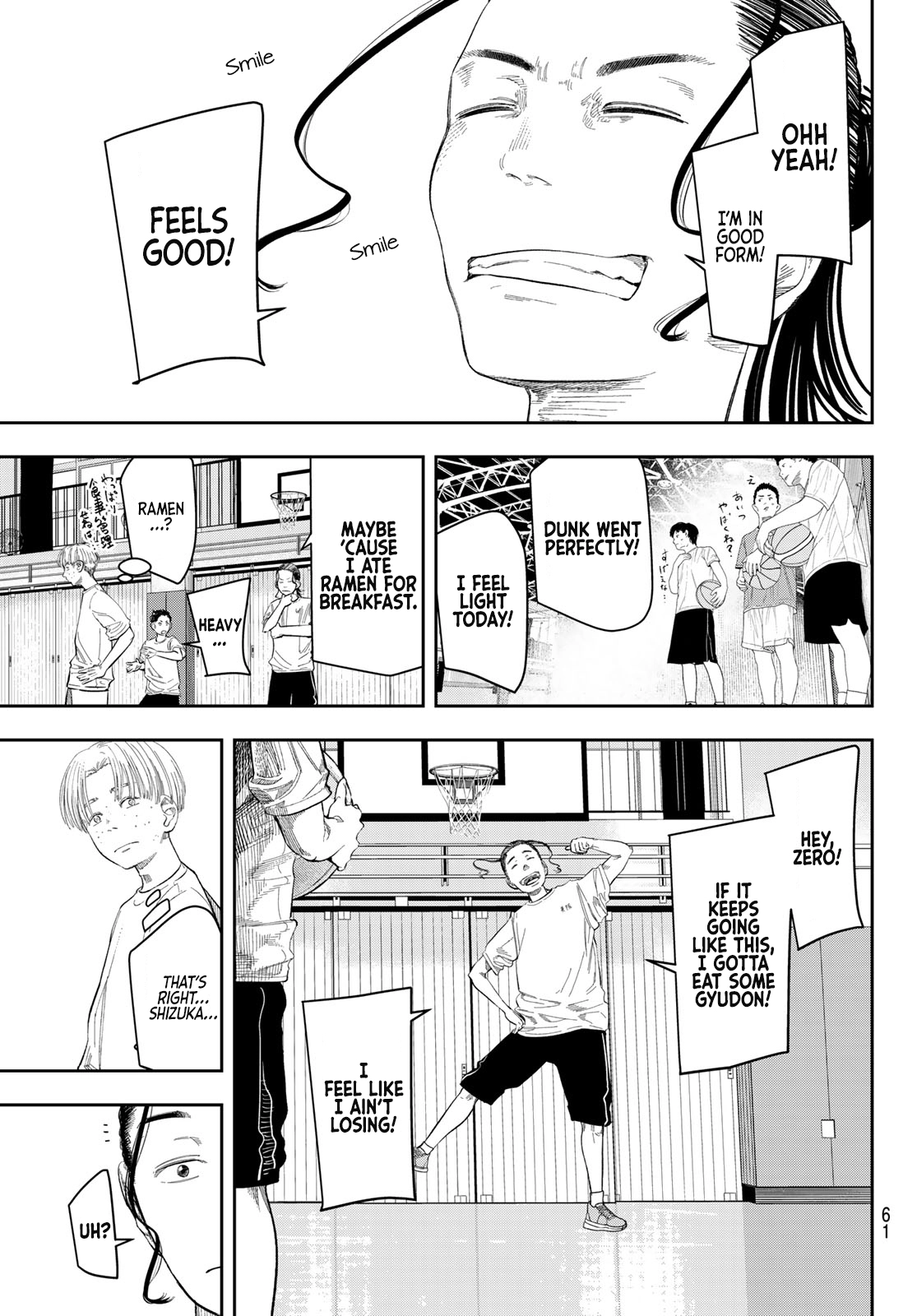 Zero To Hyaku Chapter 3 page 13