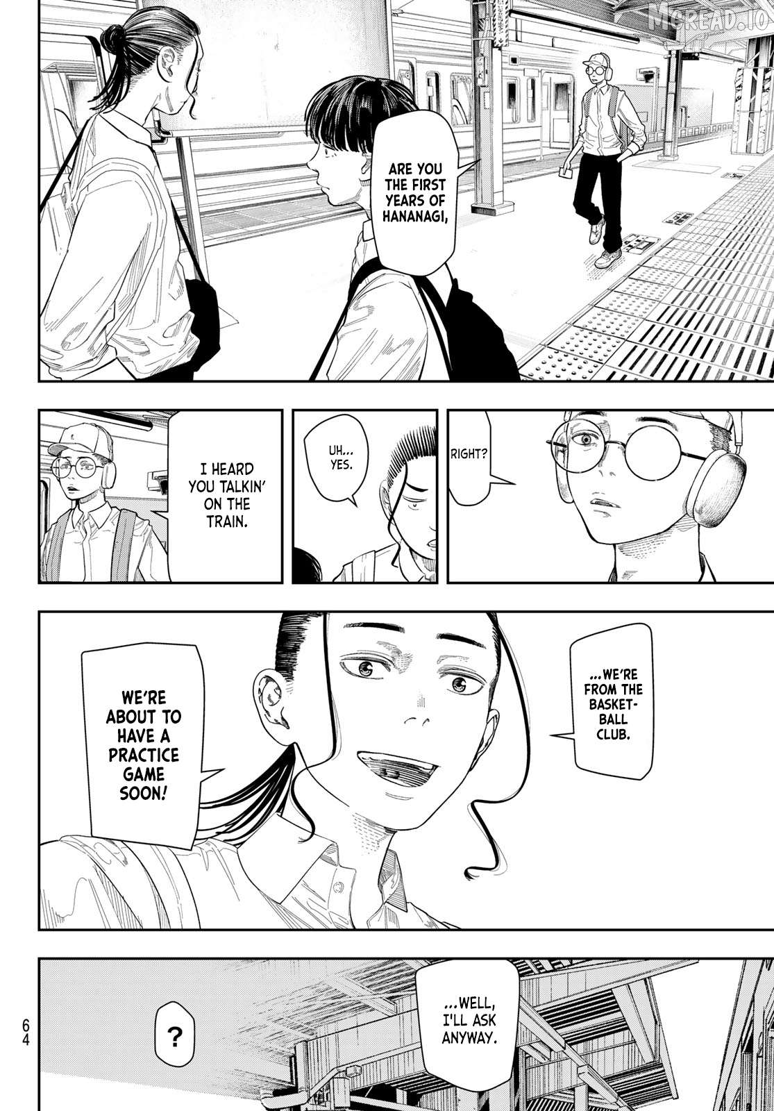 Zero To Hyaku Chapter 4 page 4