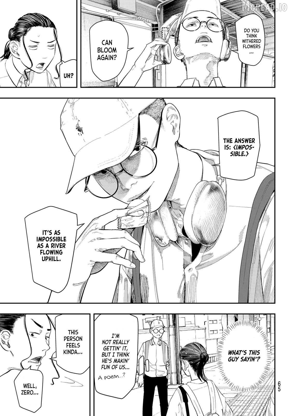 Zero To Hyaku Chapter 4 page 5
