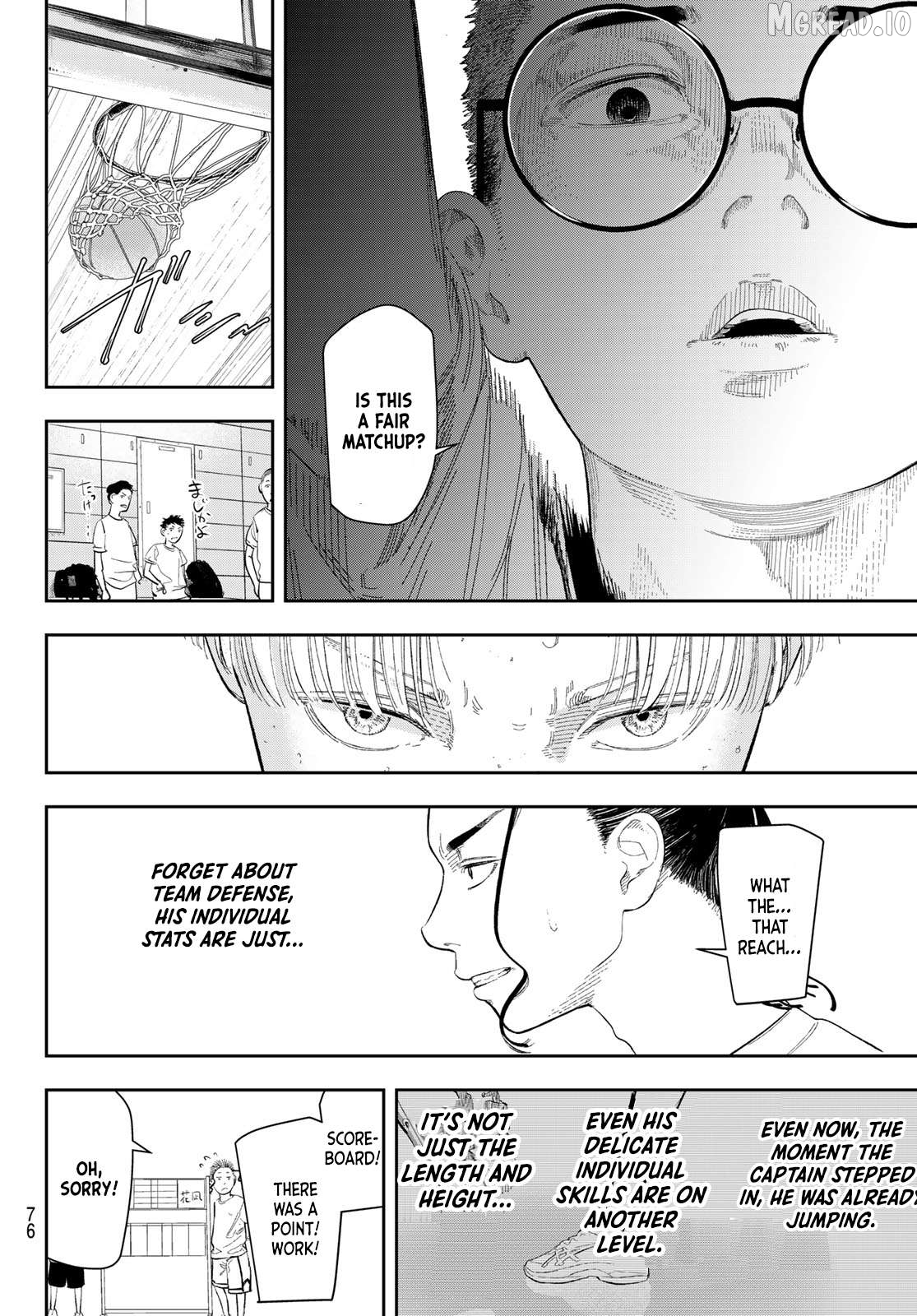 Zero To Hyaku Chapter 4 page 16