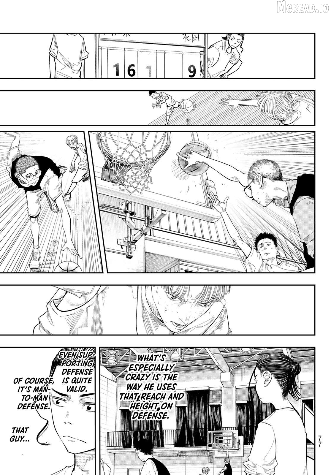 Zero To Hyaku Chapter 4 page 17
