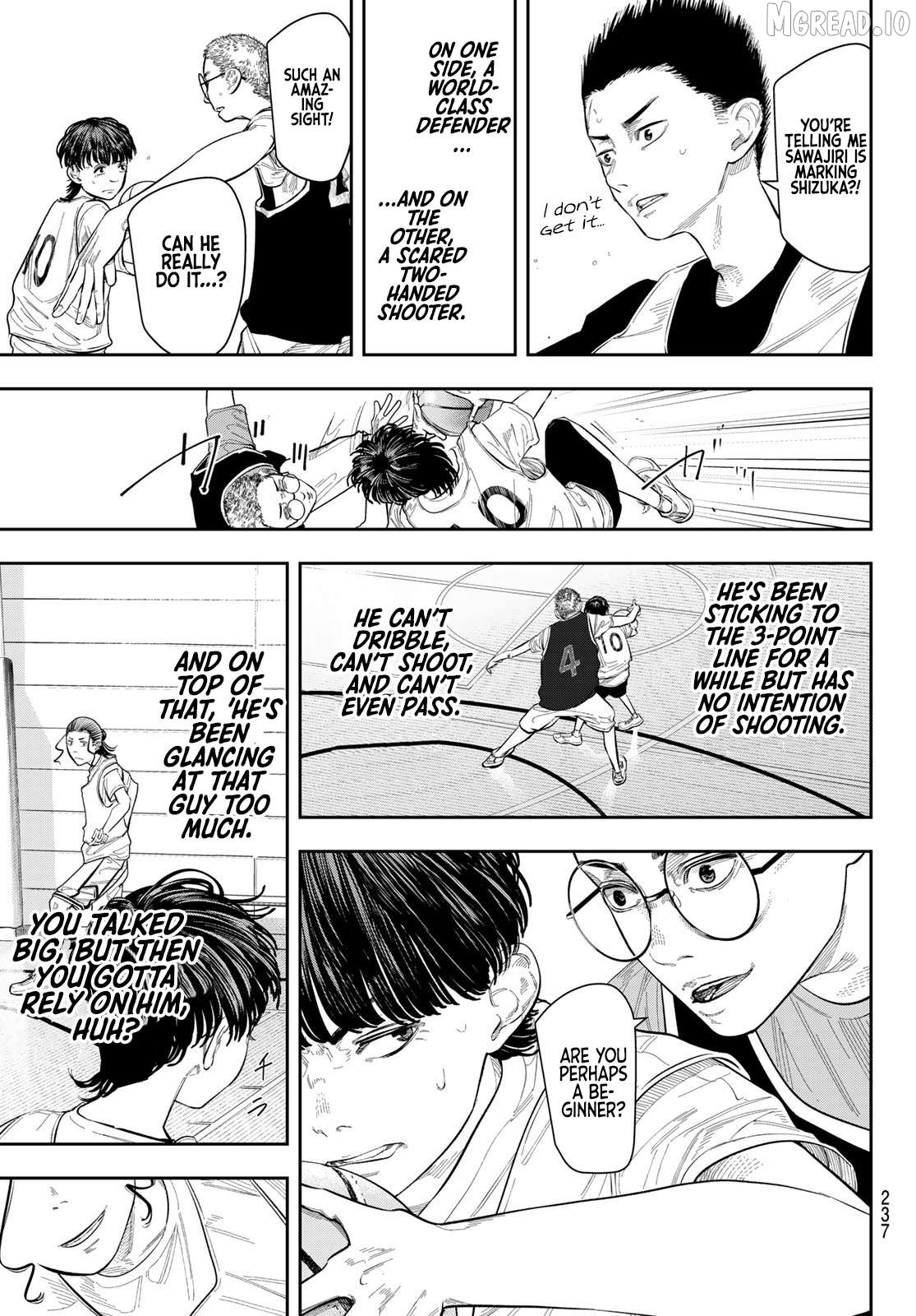 Zero To Hyaku Chapter 5 page 7