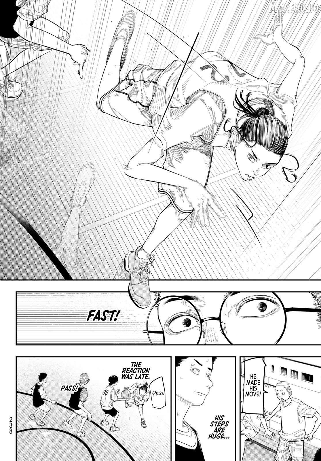 Zero To Hyaku Chapter 5 page 8