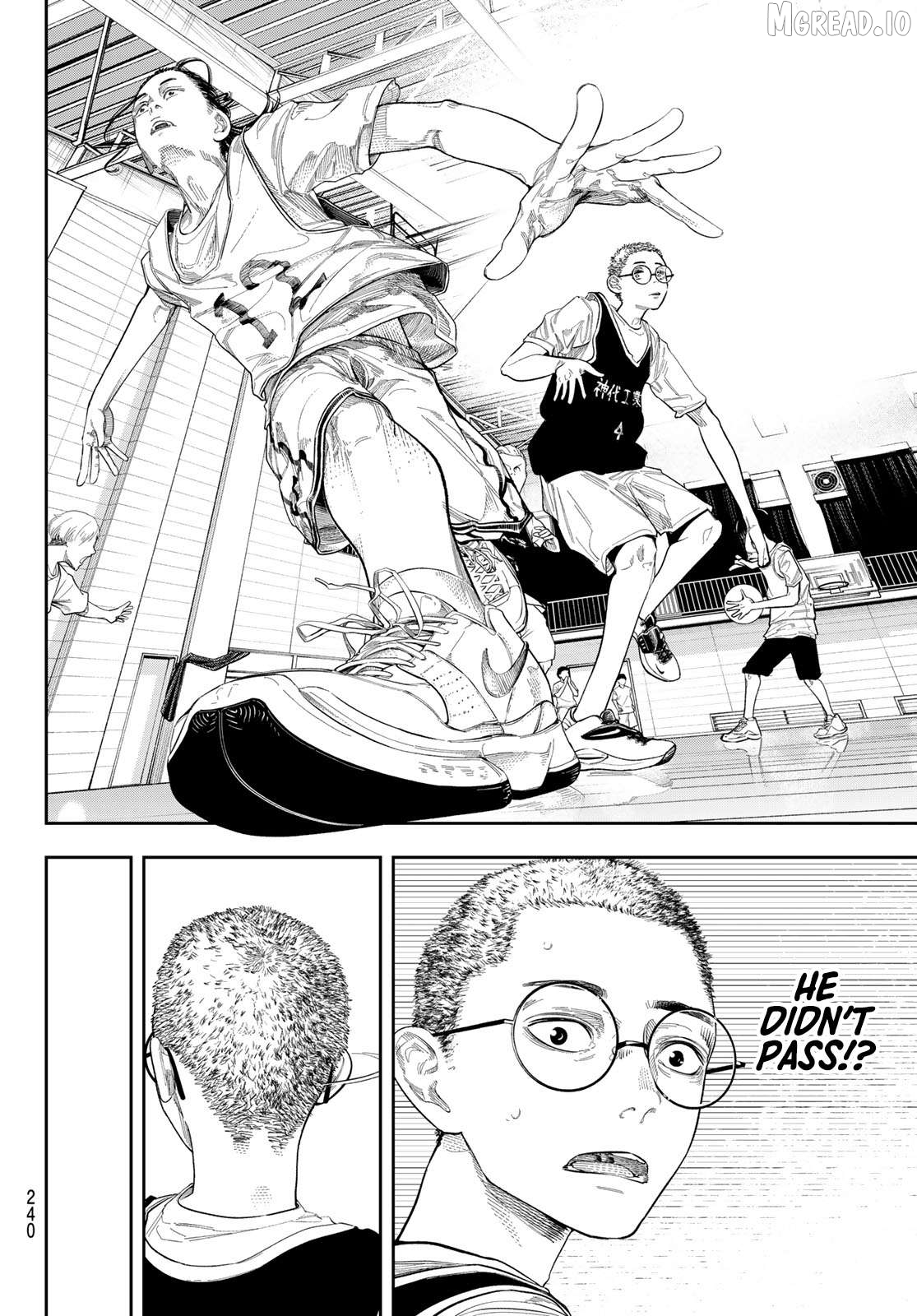 Zero To Hyaku Chapter 5 page 10