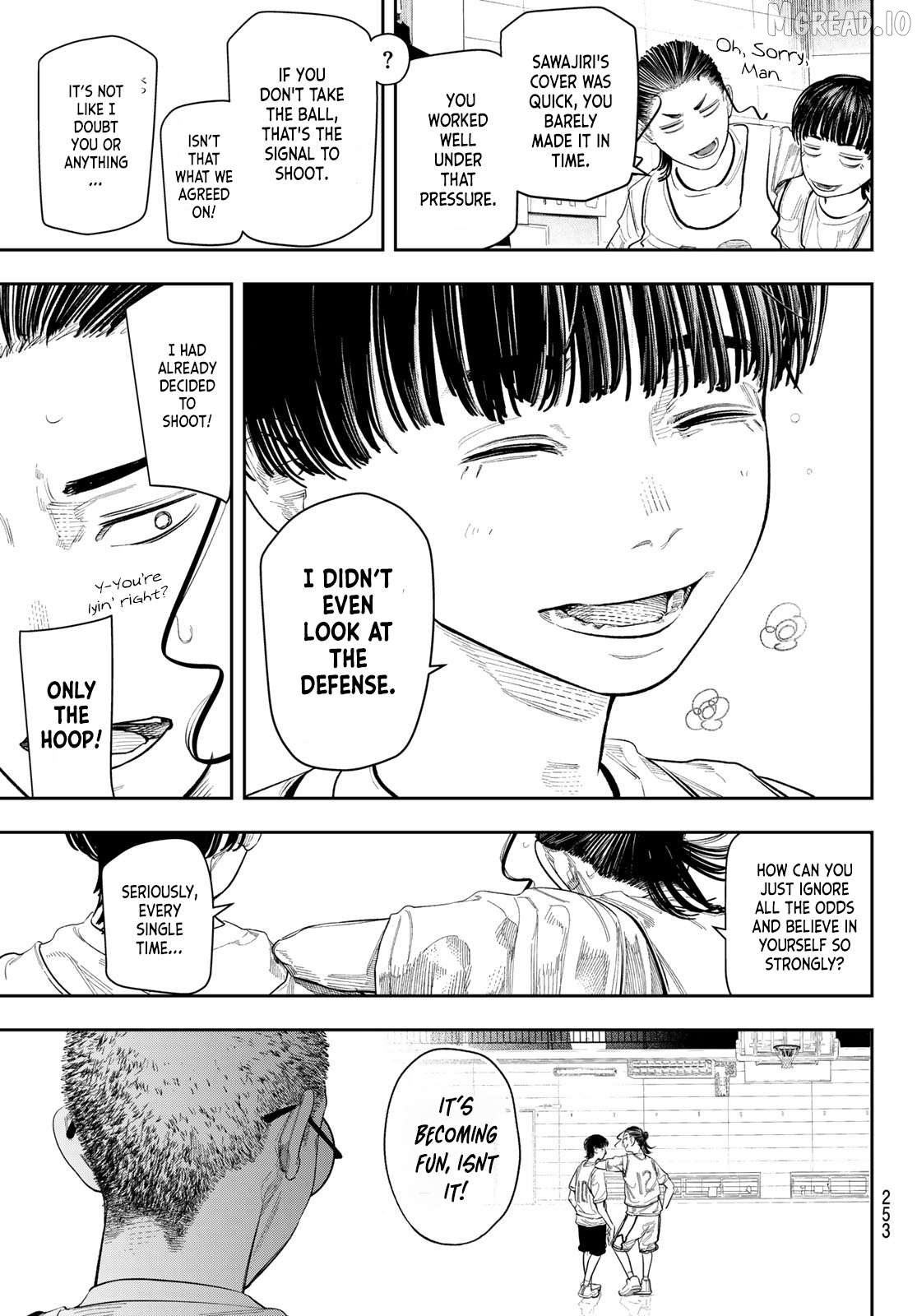 Zero To Hyaku Chapter 5 page 21