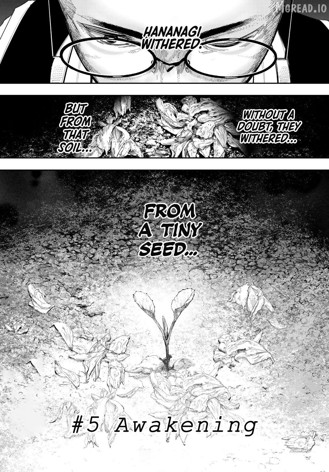 Zero To Hyaku Chapter 5 page 22