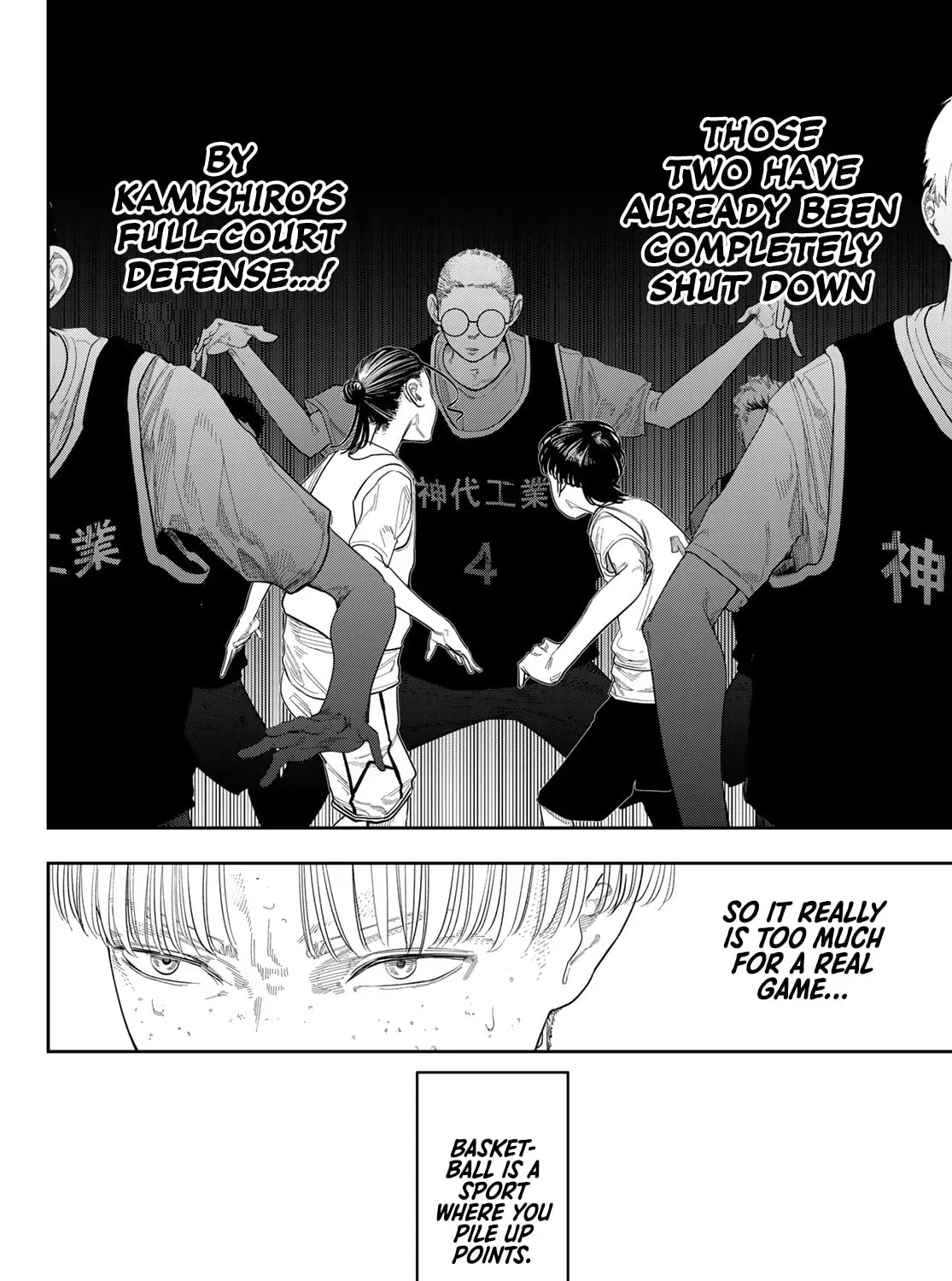 Zero To Hyaku Chapter 6 page 28