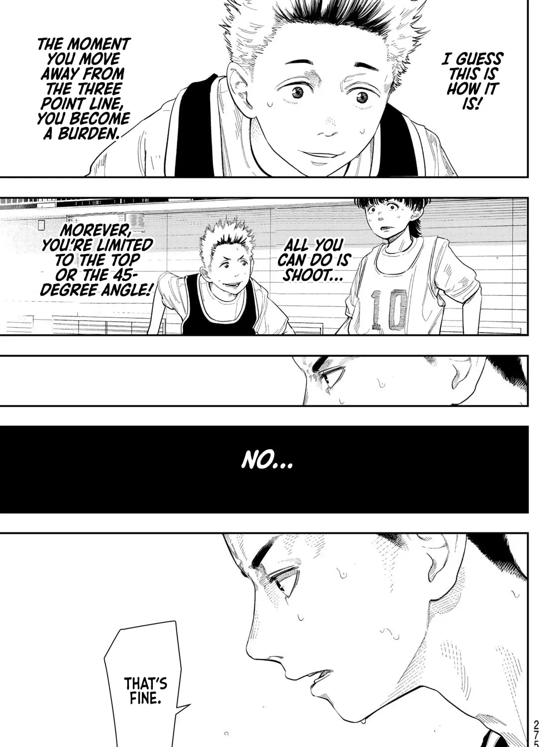 Zero To Hyaku Chapter 6 page 38