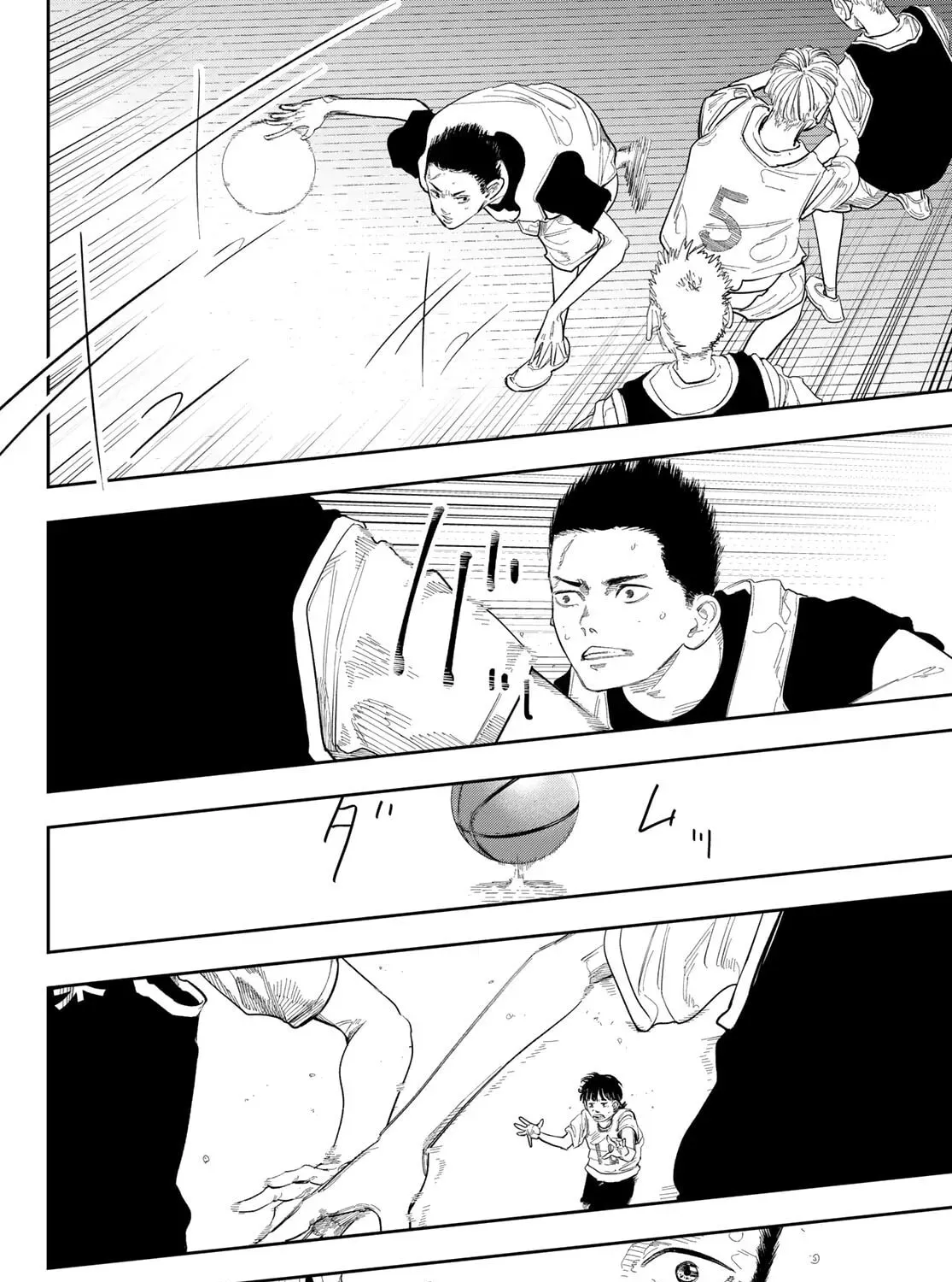 Zero To Hyaku Chapter 7 page 7