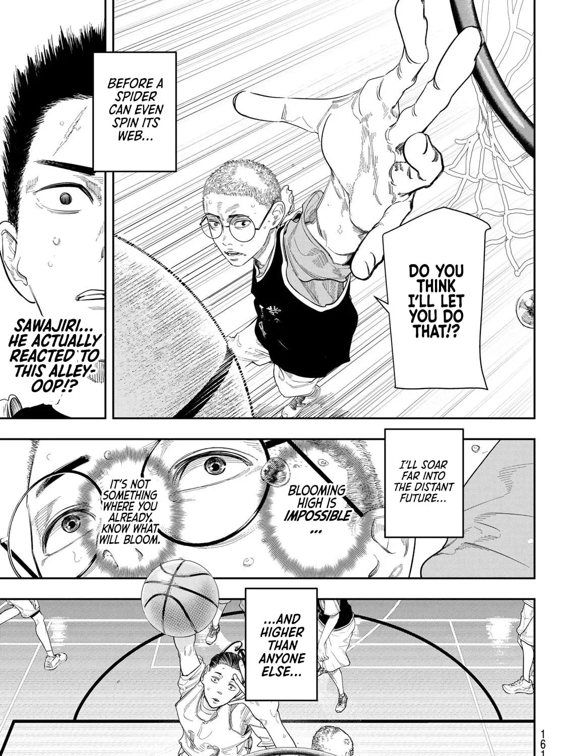 Zero To Hyaku Chapter 7 page 25