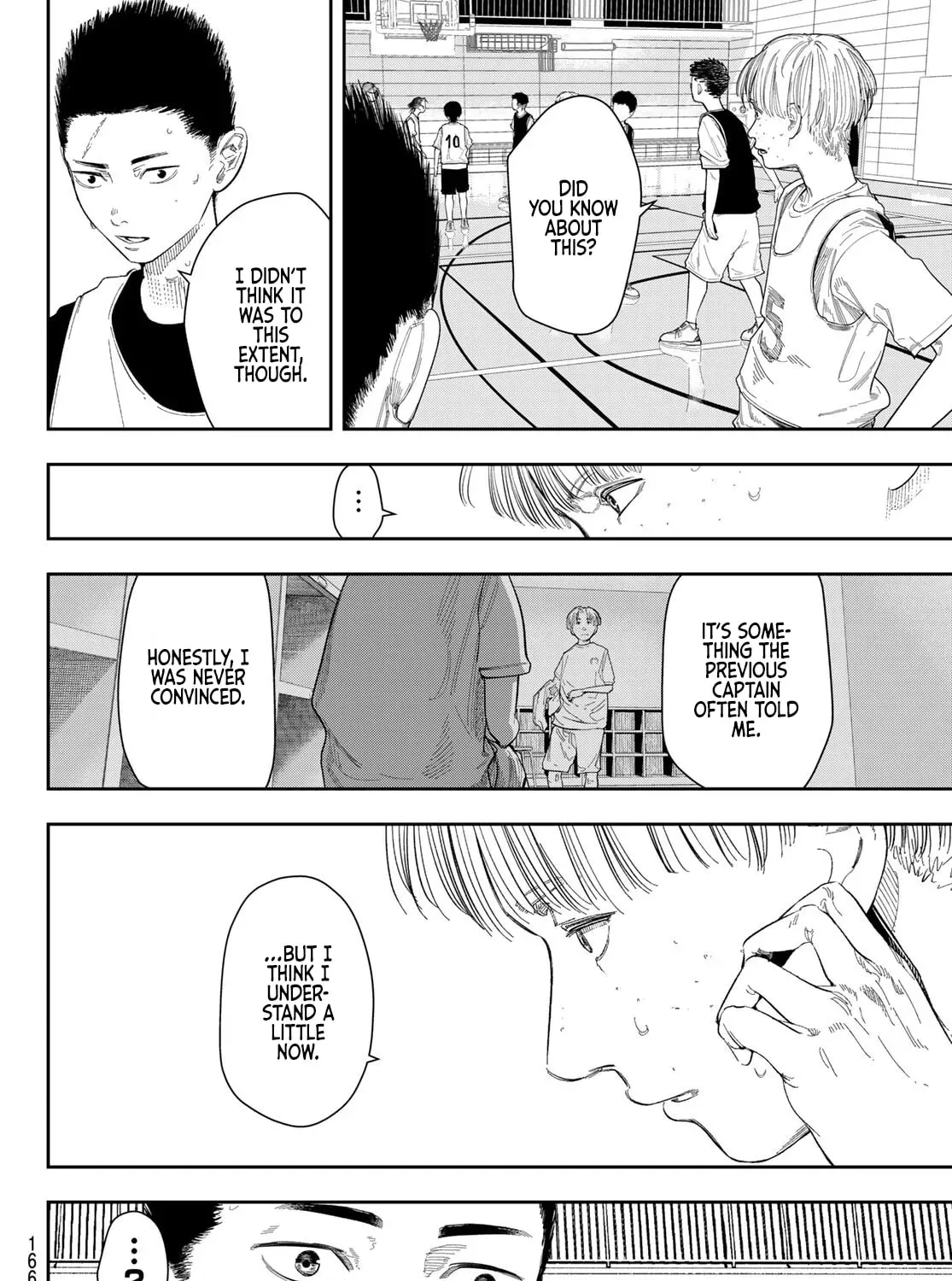 Zero To Hyaku Chapter 7 page 33