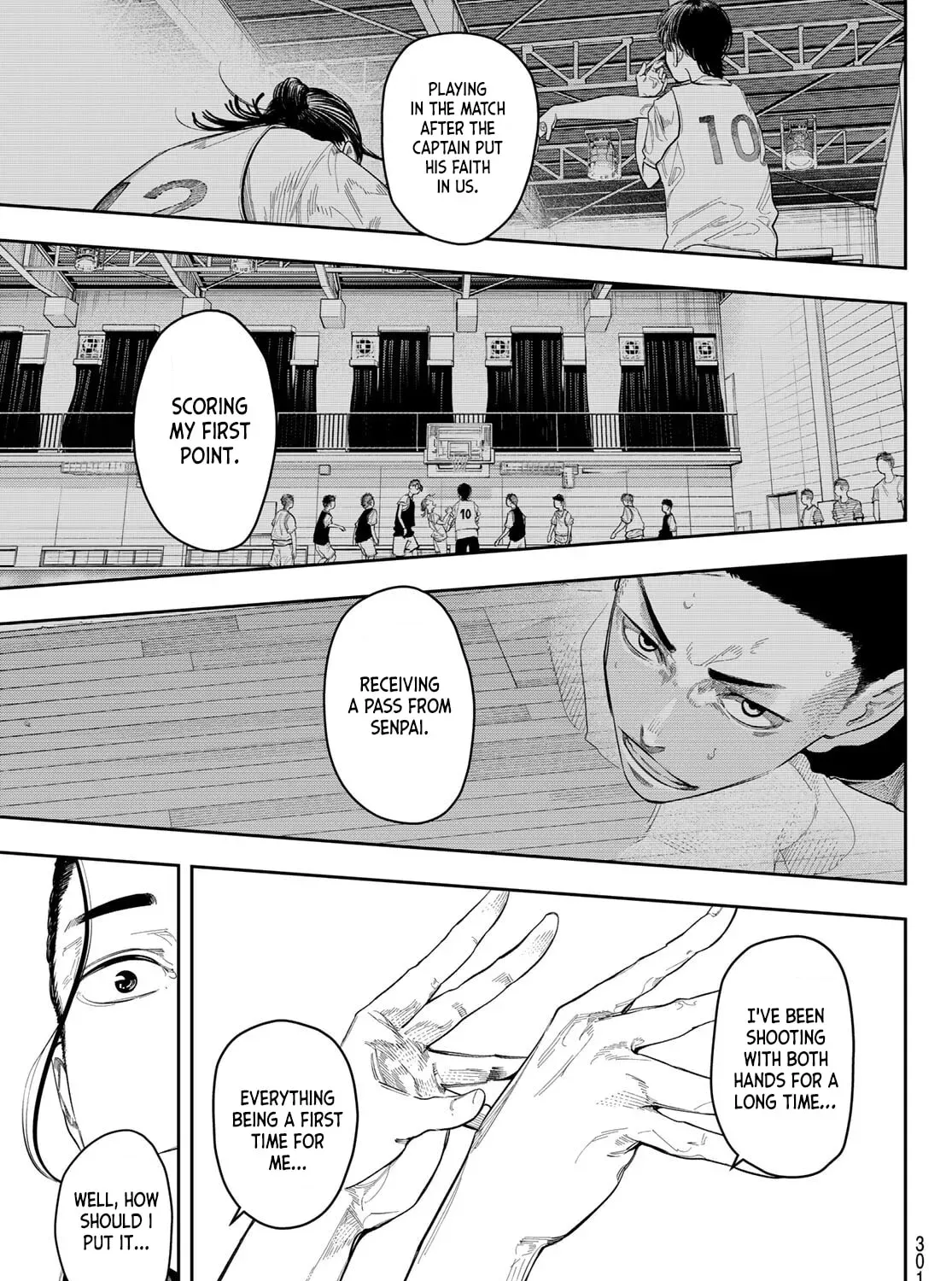 Zero To Hyaku Chapter 8 page 17