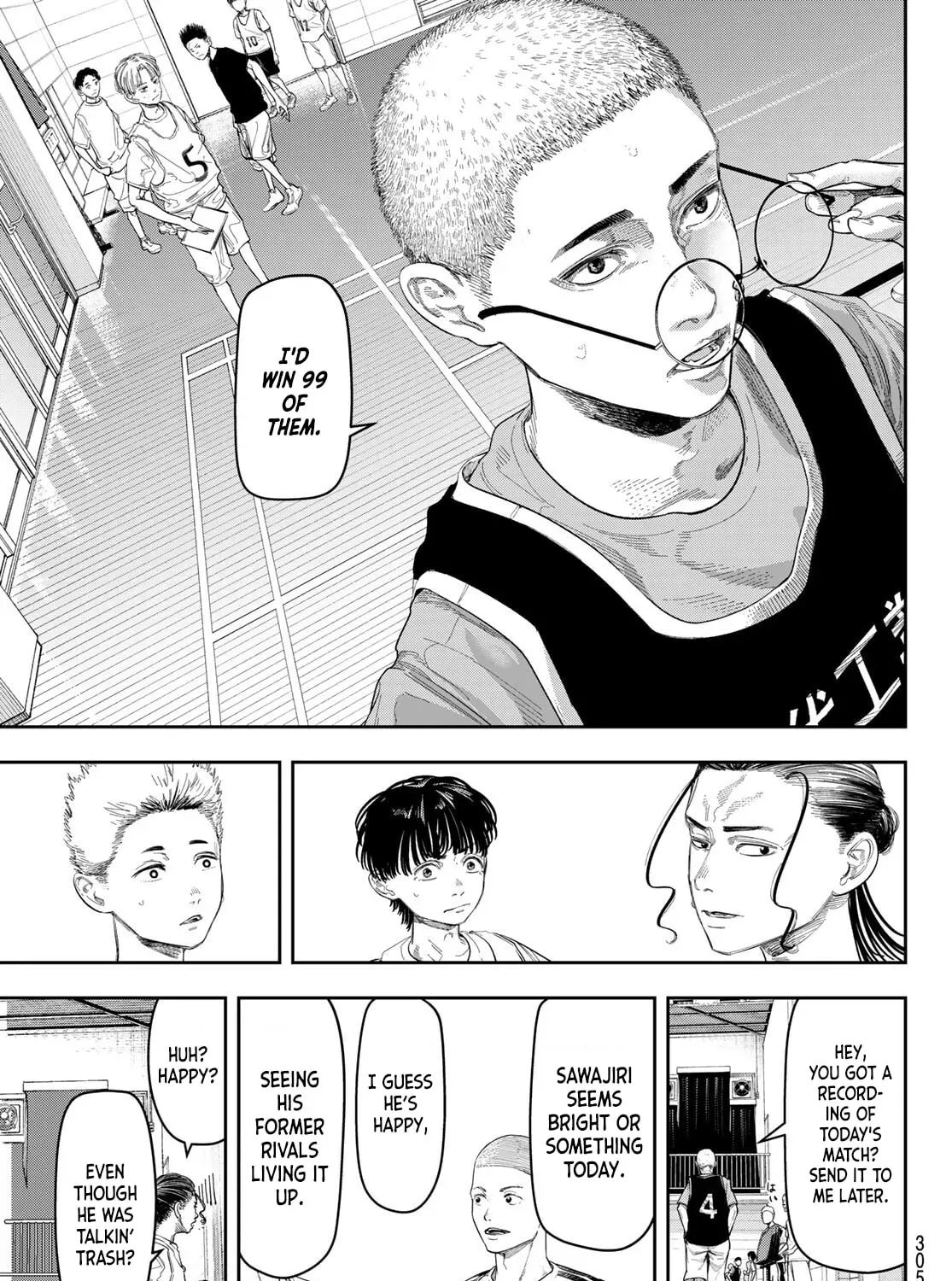 Zero To Hyaku Chapter 8 page 25