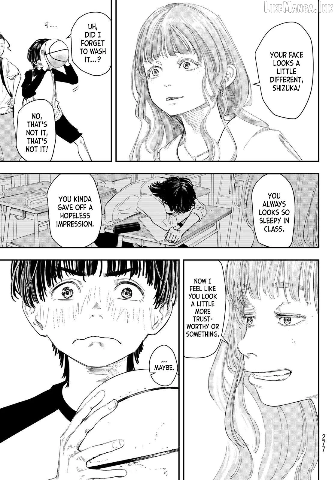 Zero To Hyaku Chapter 9 page 4