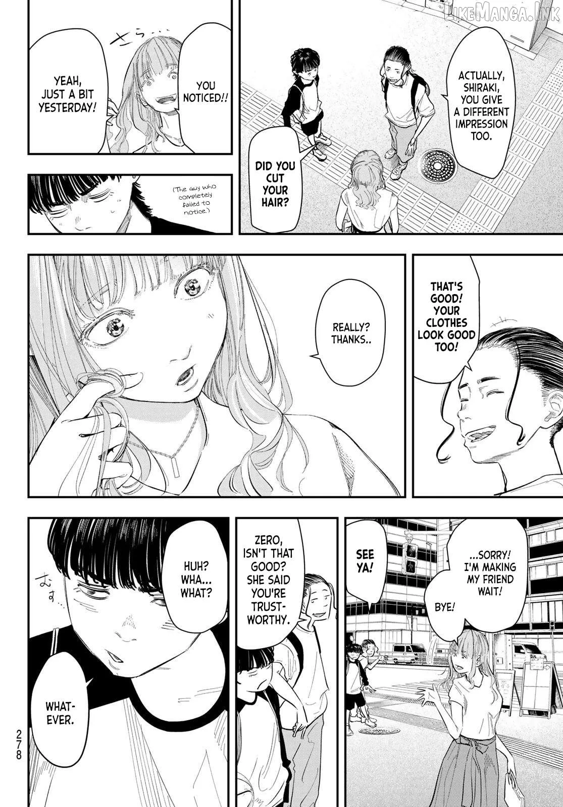 Zero To Hyaku Chapter 9 page 5