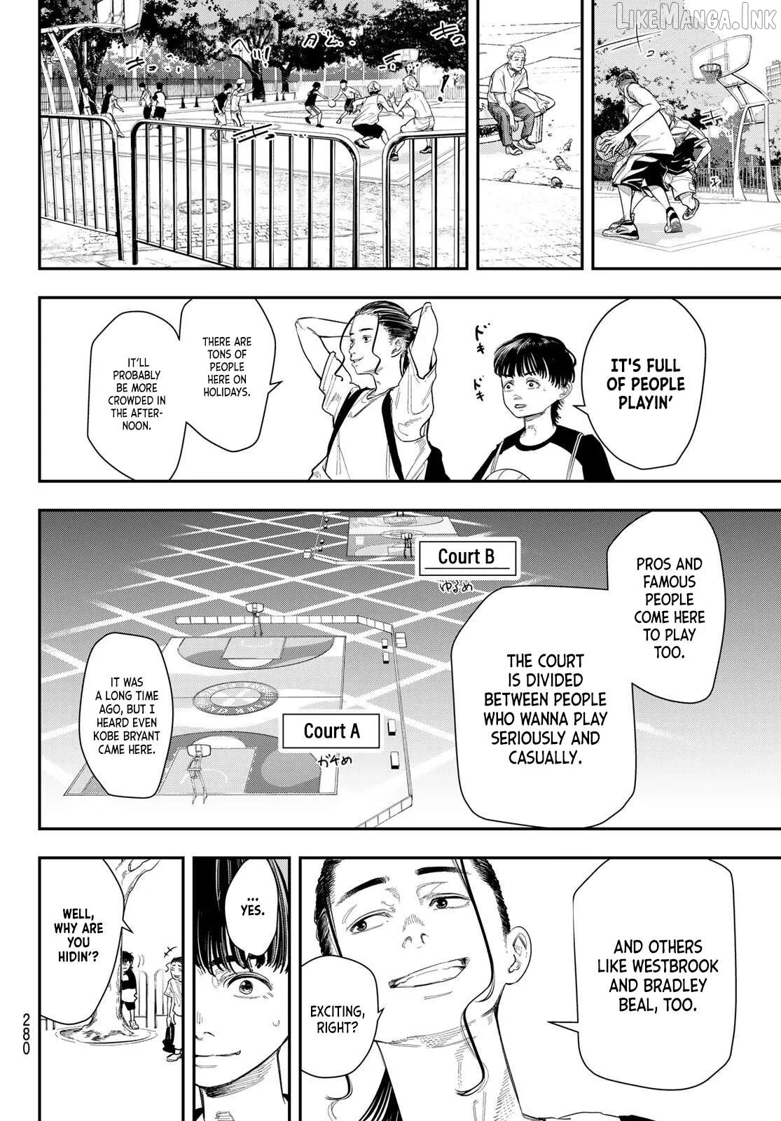 Zero To Hyaku Chapter 9 page 7
