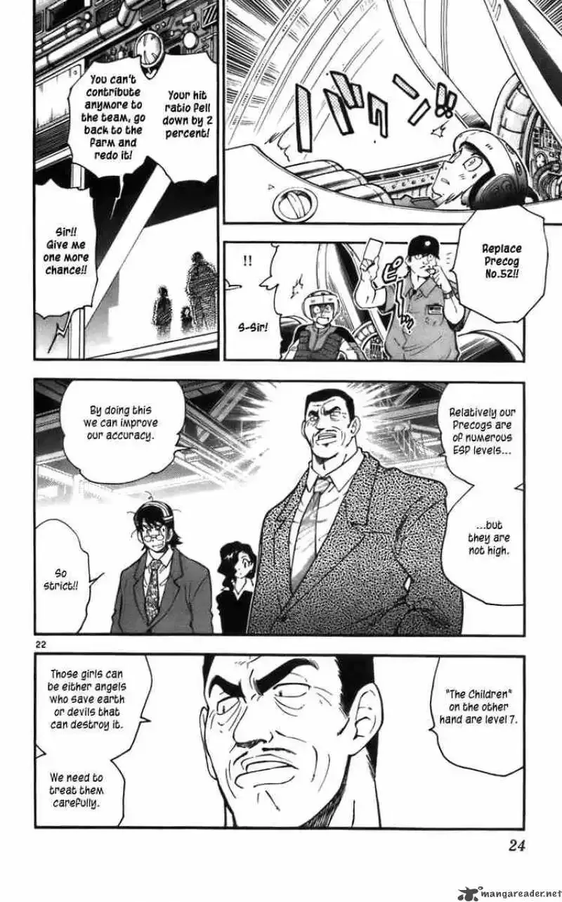 Zettai Karen Children Chapter 1 page 25