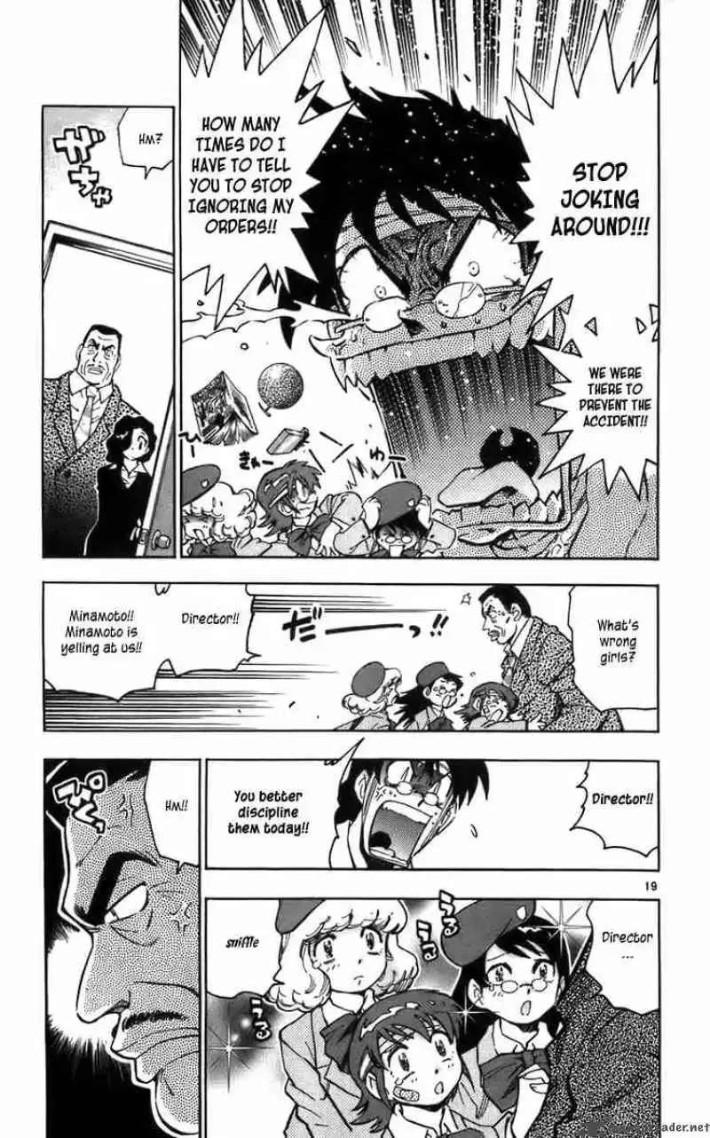 Zettai Karen Children Chapter 1 page 22