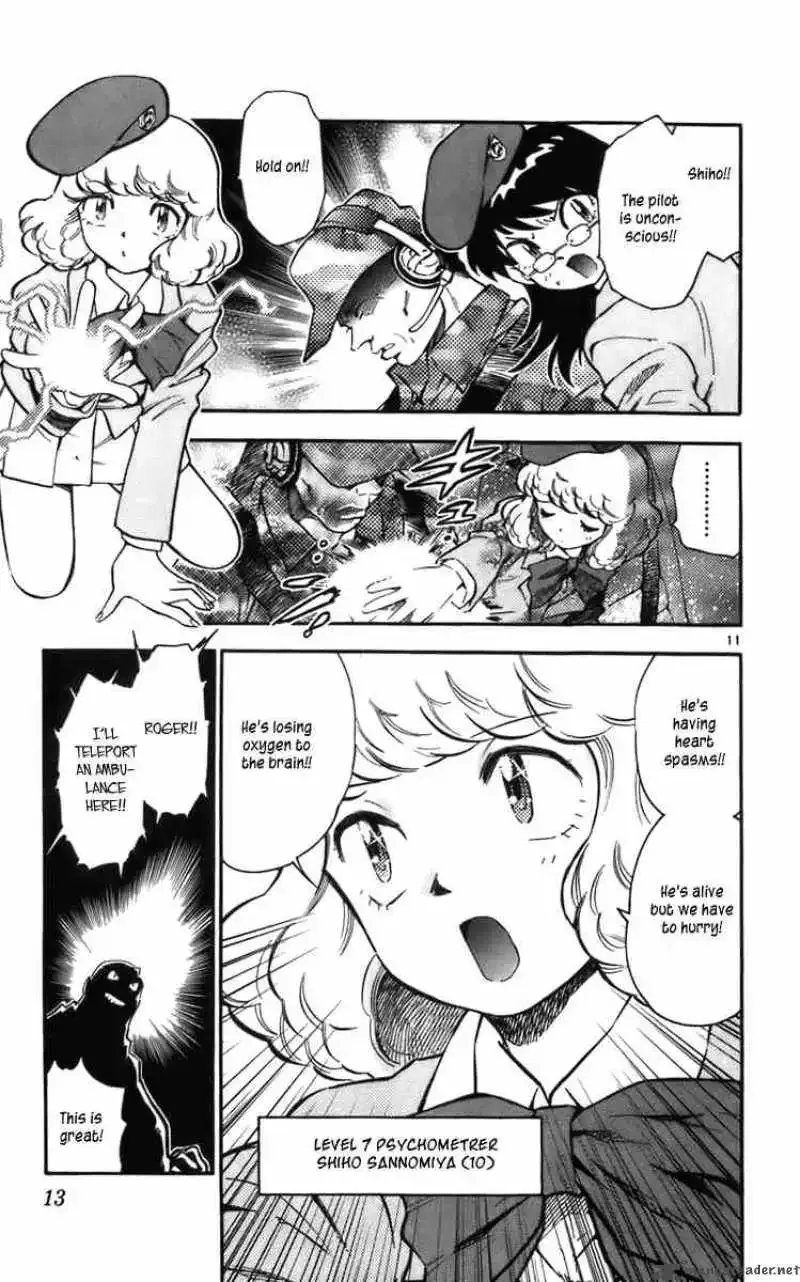 Zettai Karen Children Chapter 1 page 14