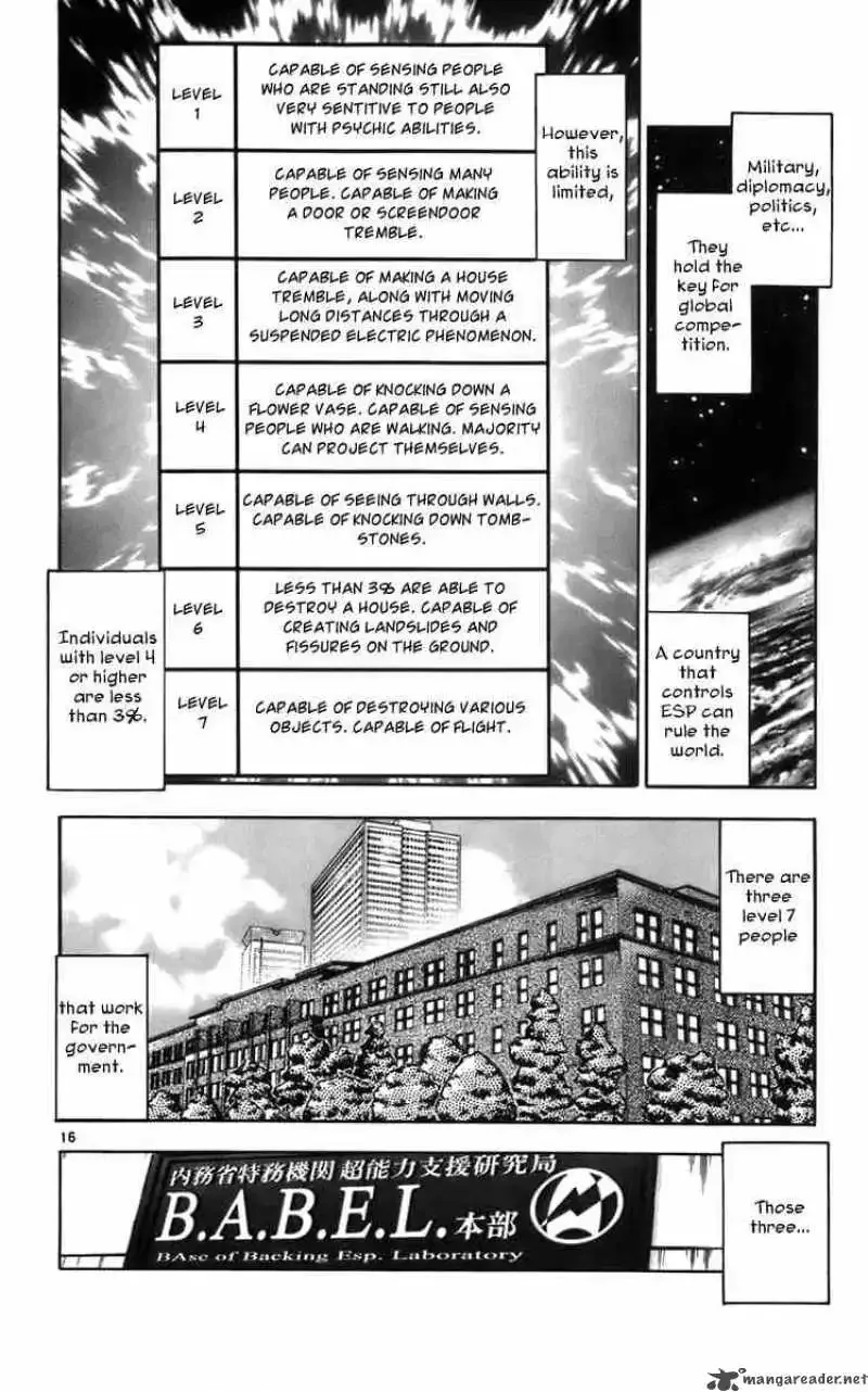 Zettai Karen Children Chapter 1 page 19