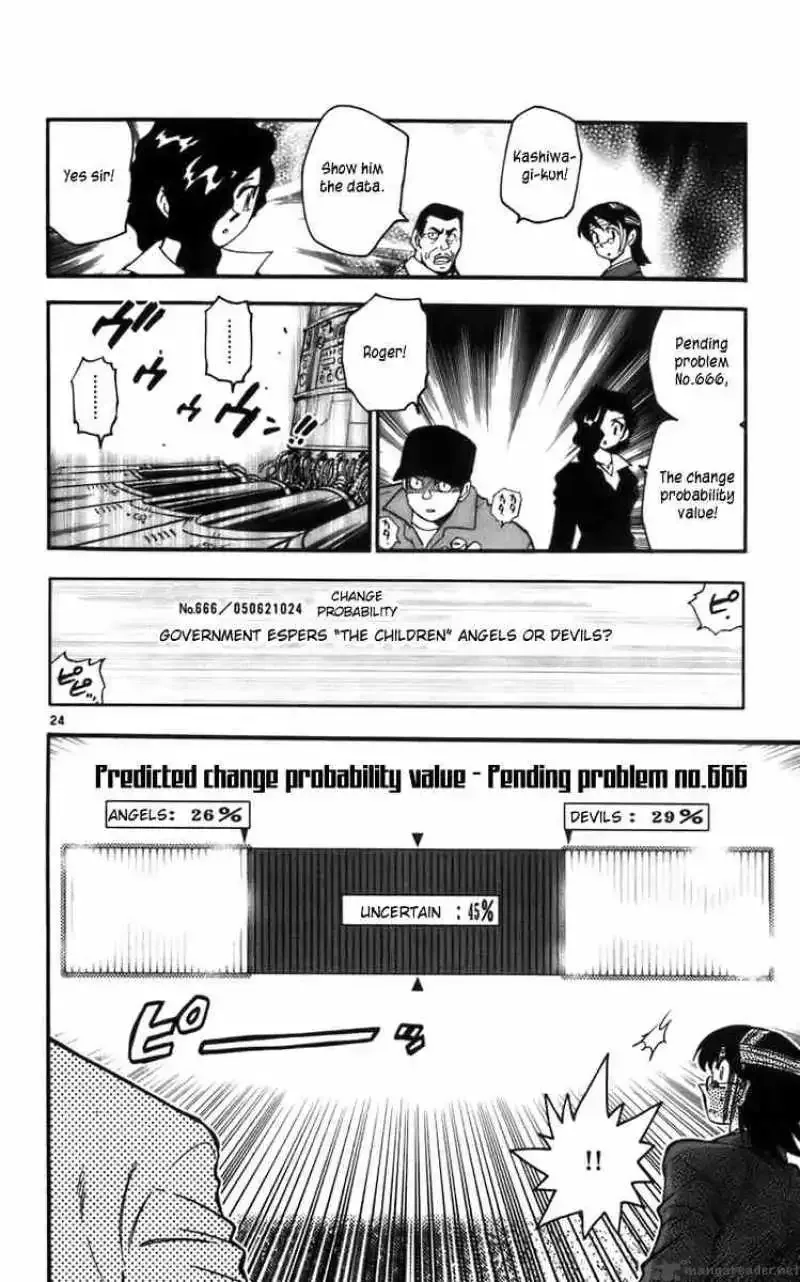 Zettai Karen Children Chapter 1 page 27