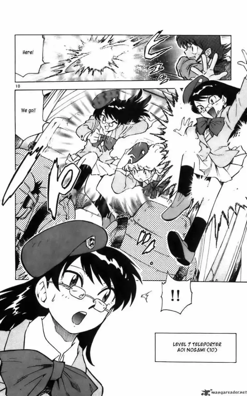 Zettai Karen Children Chapter 1 page 13