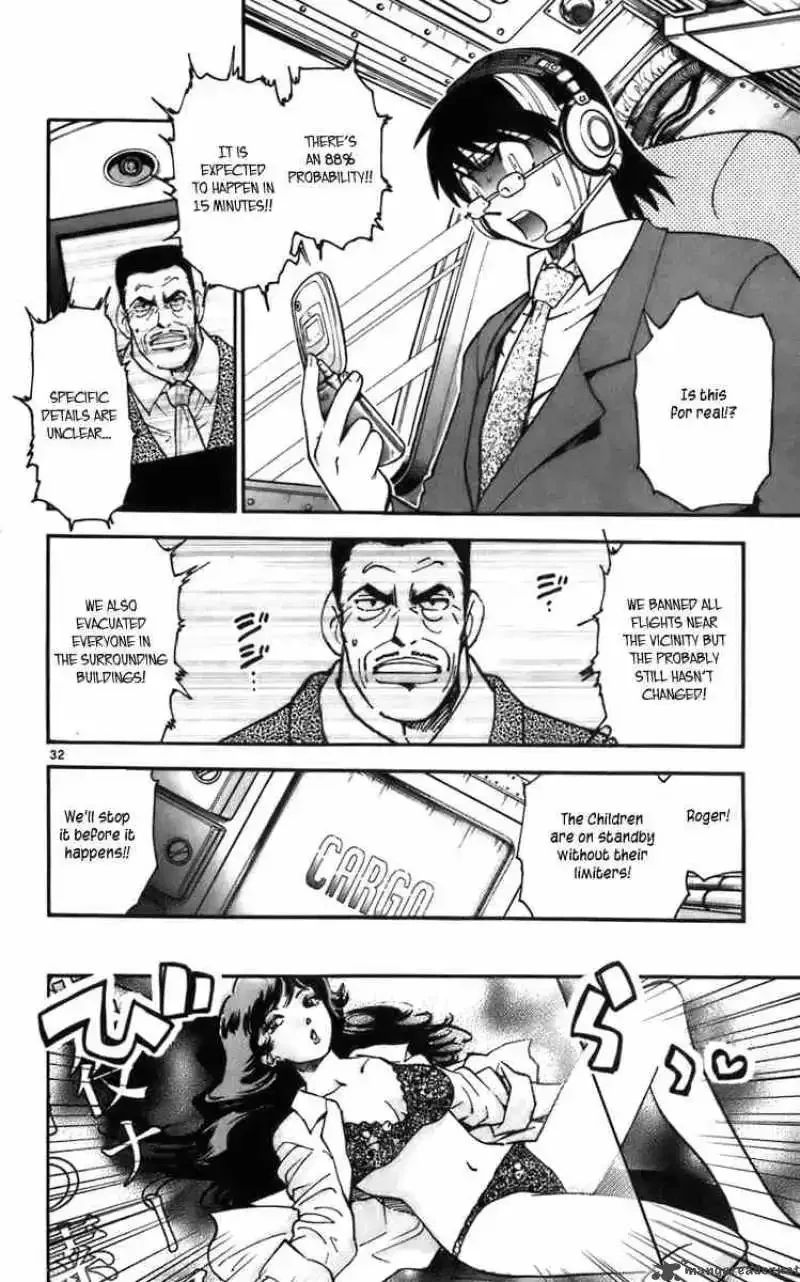 Zettai Karen Children Chapter 1 page 35