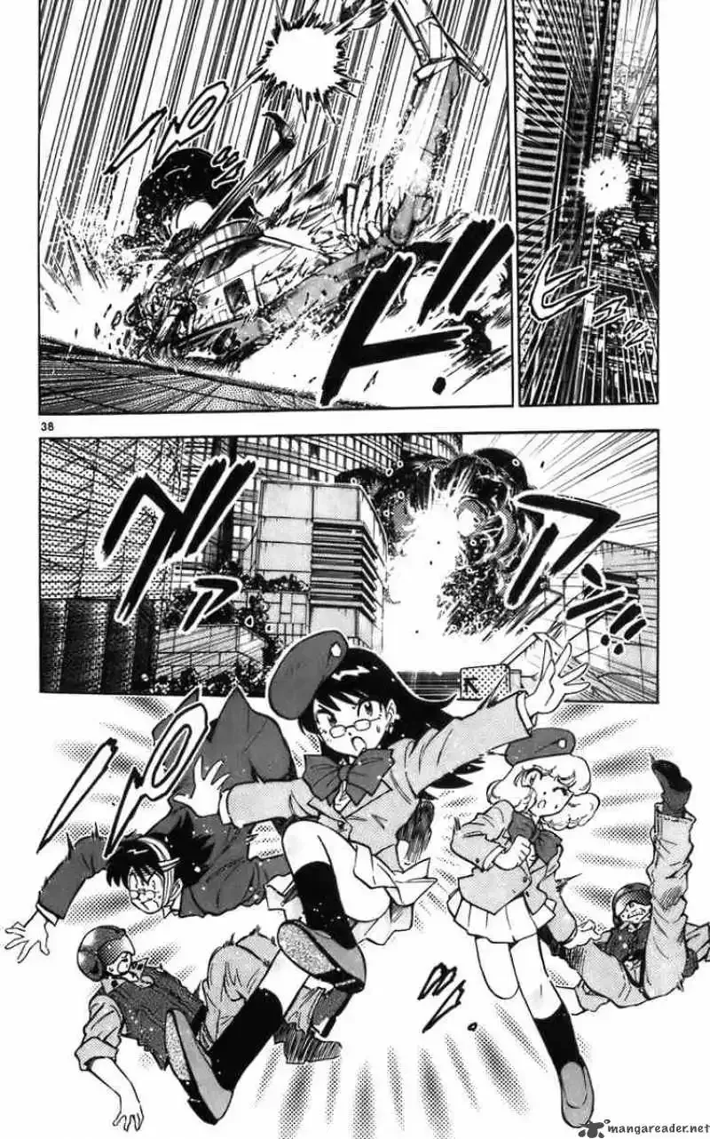 Zettai Karen Children Chapter 1 page 41