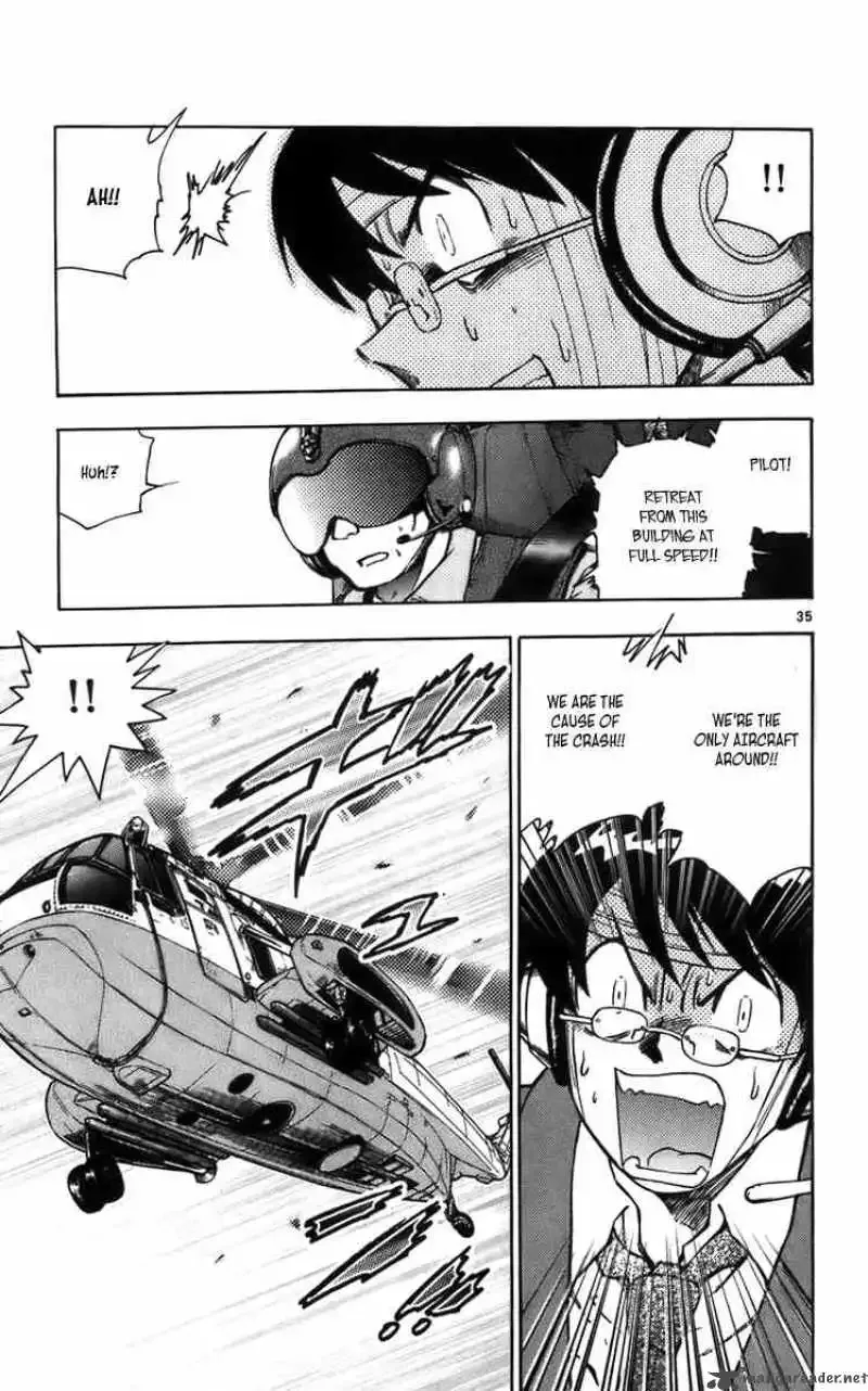 Zettai Karen Children Chapter 1 page 38