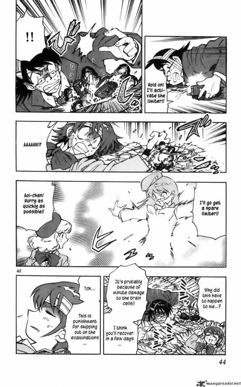 Zettai Karen Children Chapter 1 page 45