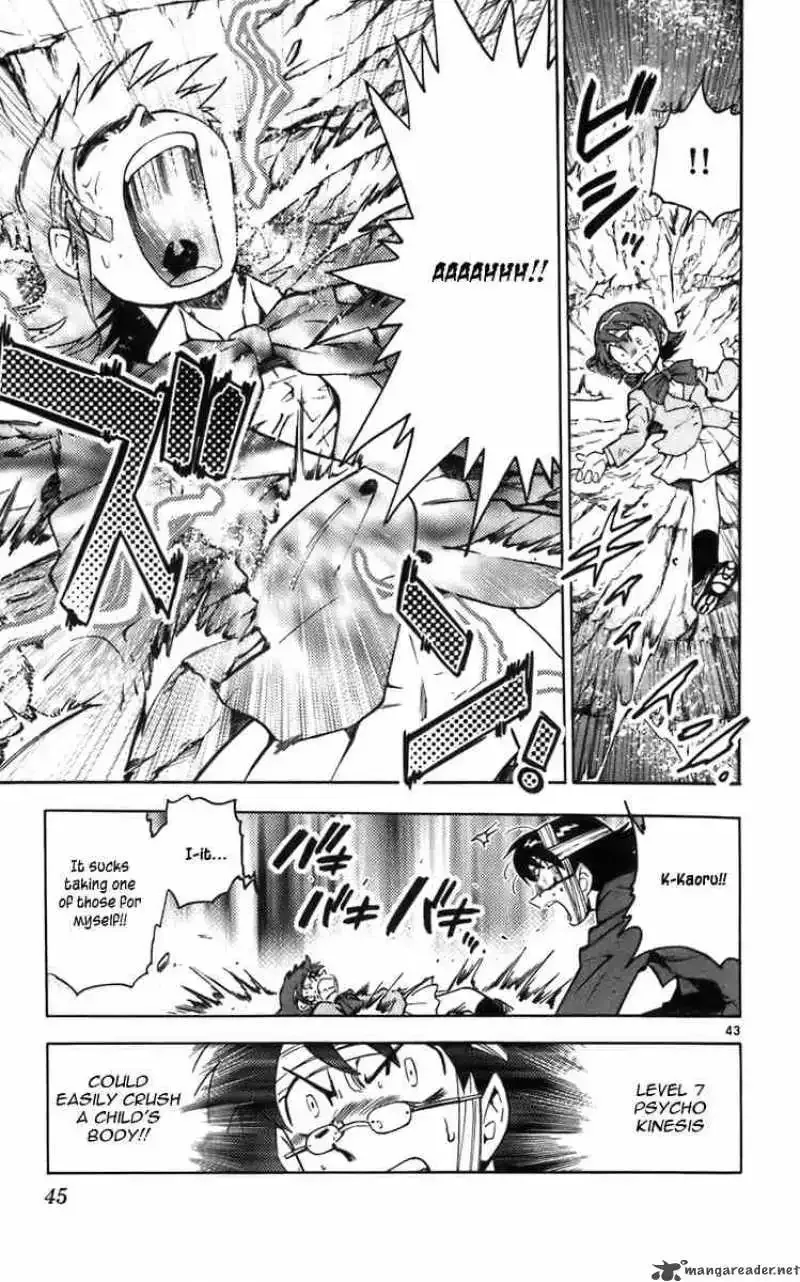 Zettai Karen Children Chapter 1 page 46