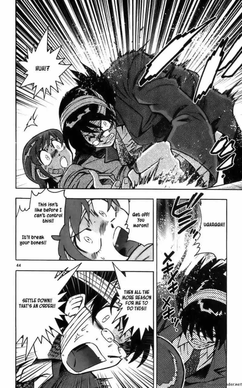 Zettai Karen Children Chapter 1 page 47