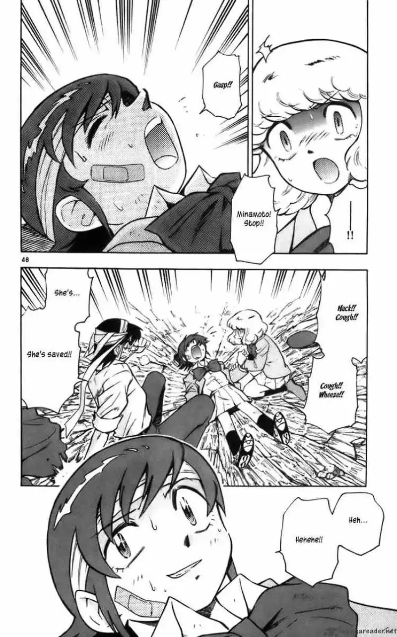 Zettai Karen Children Chapter 1 page 51