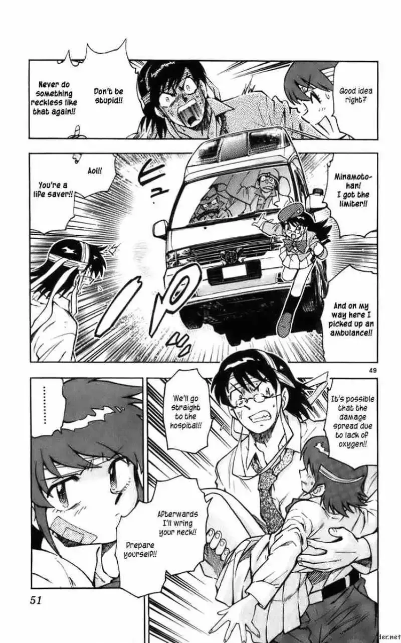 Zettai Karen Children Chapter 1 page 52