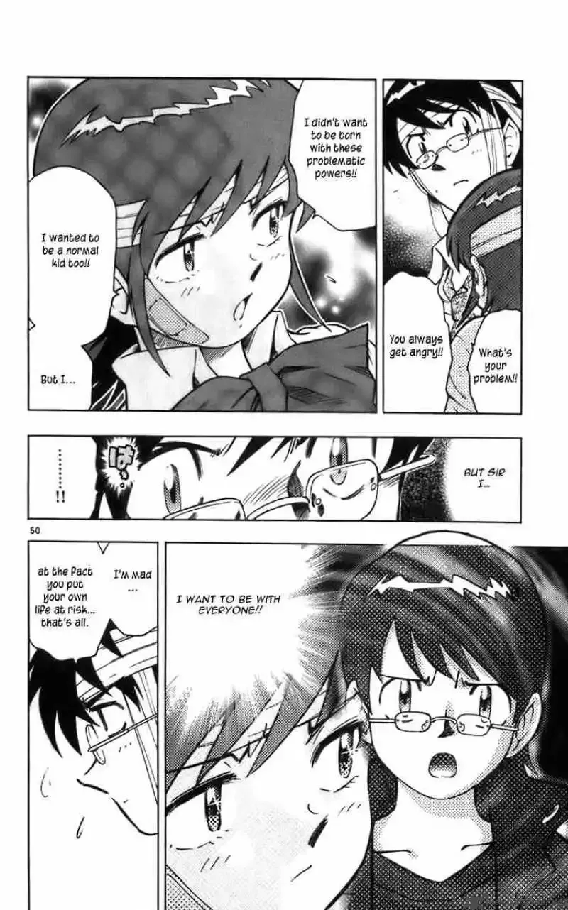 Zettai Karen Children Chapter 1 page 53