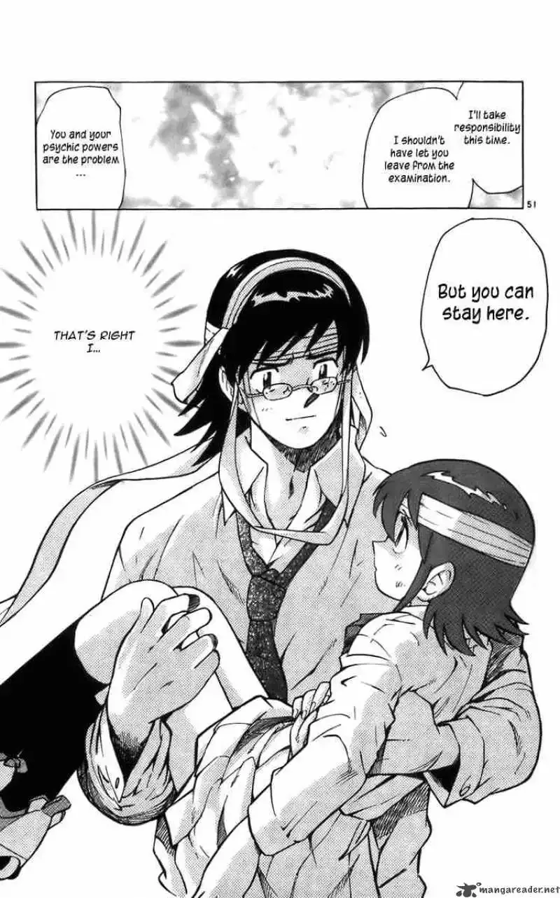 Zettai Karen Children Chapter 1 page 54