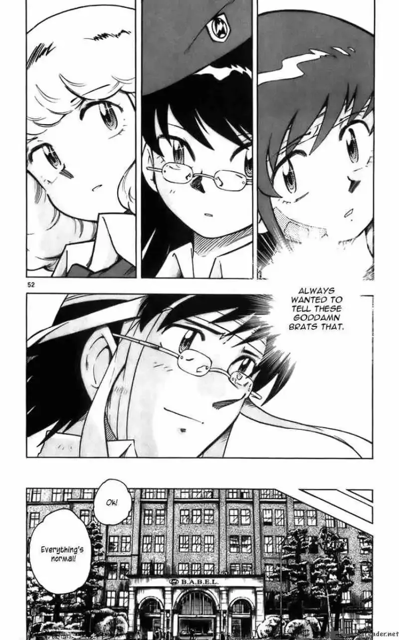 Zettai Karen Children Chapter 1 page 55