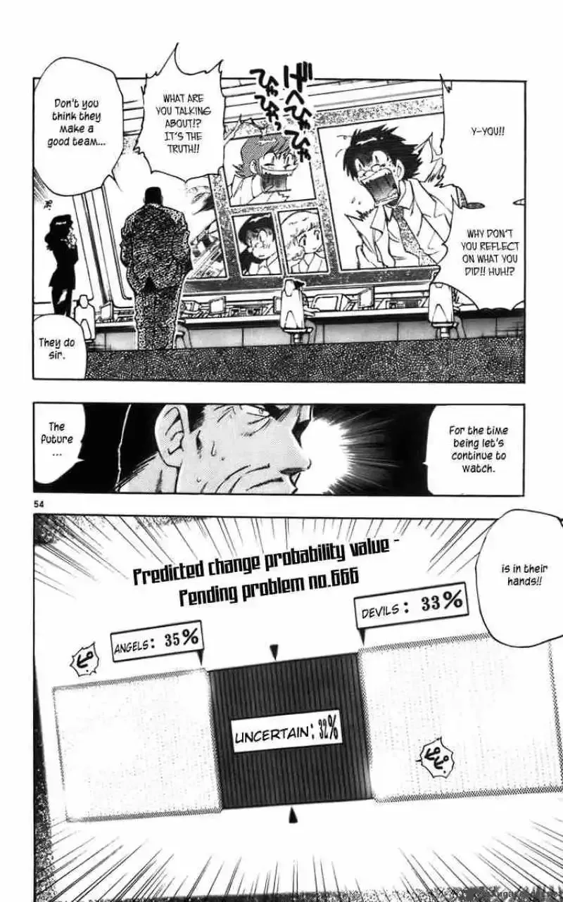 Zettai Karen Children Chapter 1 page 57