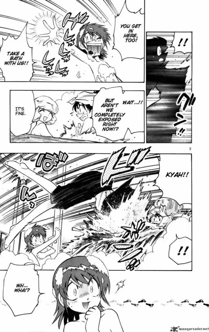 Zettai Karen Children Chapter 10 page 3