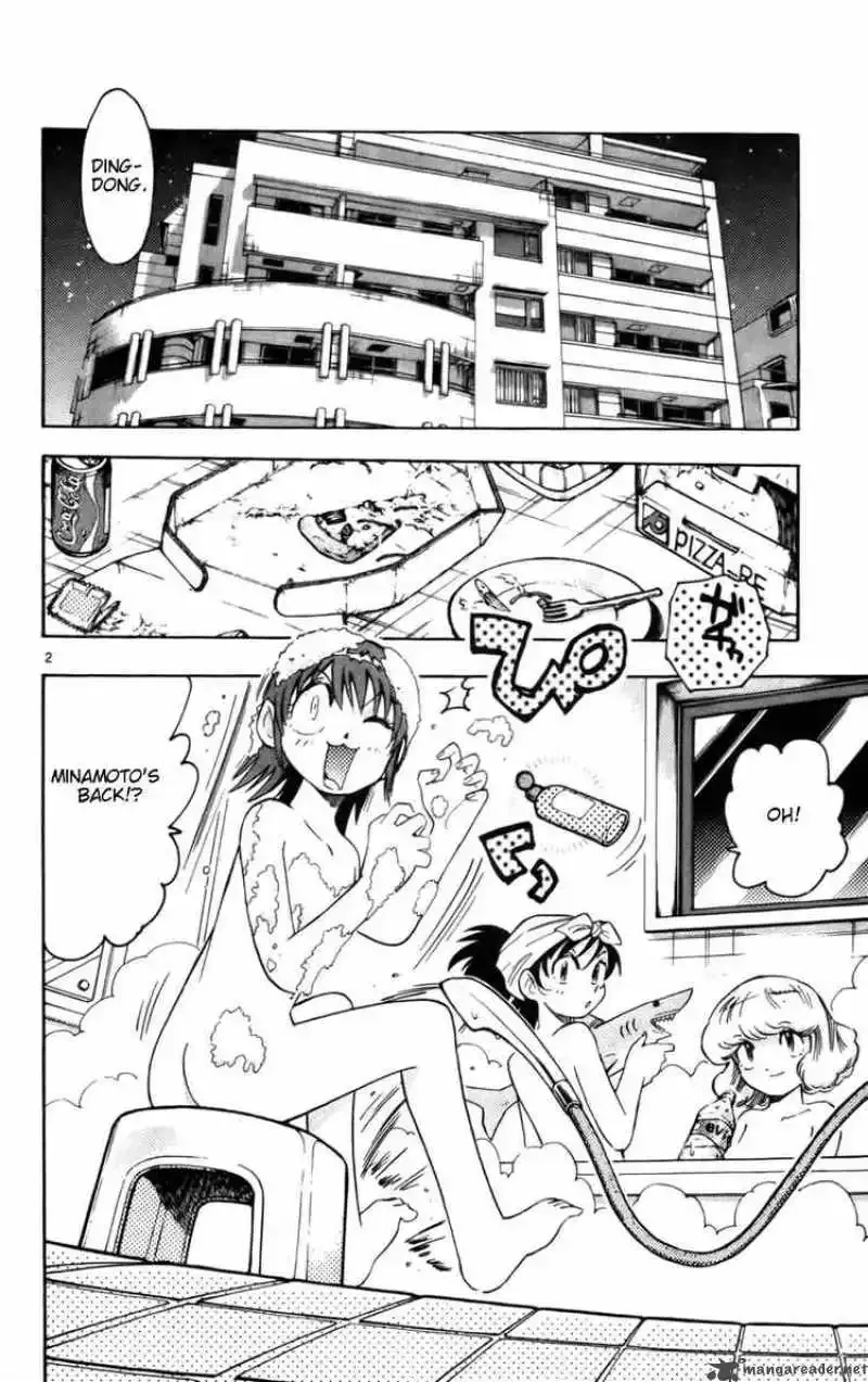 Zettai Karen Children Chapter 10 page 2