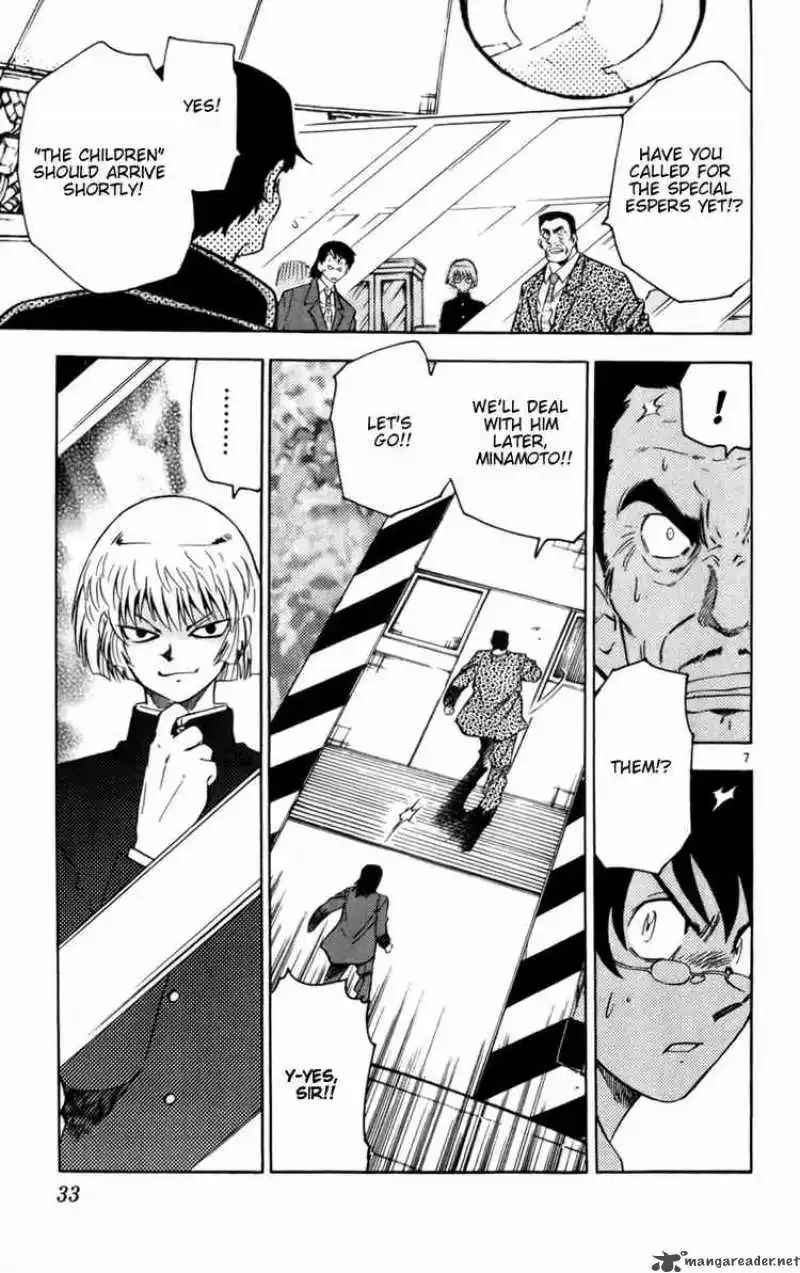 Zettai Karen Children Chapter 10 page 7