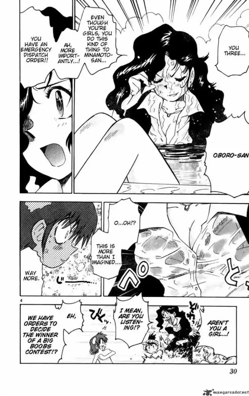 Zettai Karen Children Chapter 10 page 4