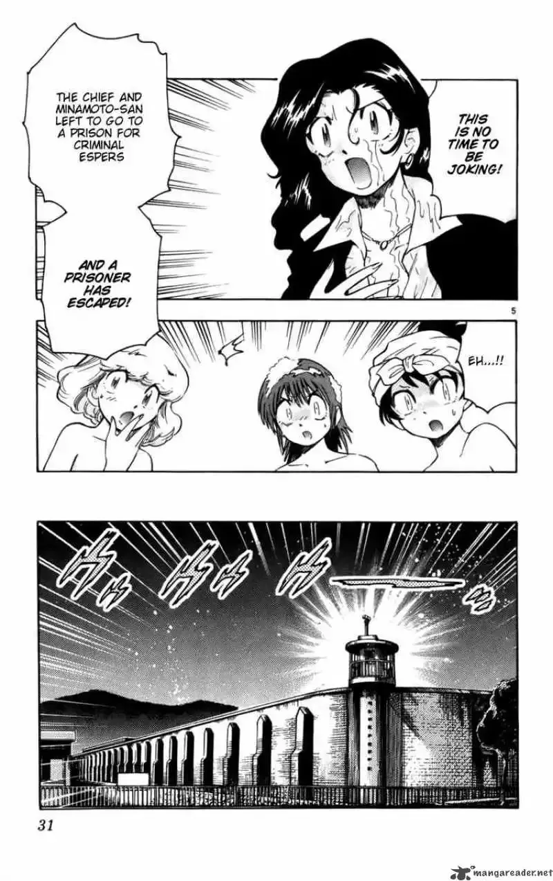 Zettai Karen Children Chapter 10 page 5