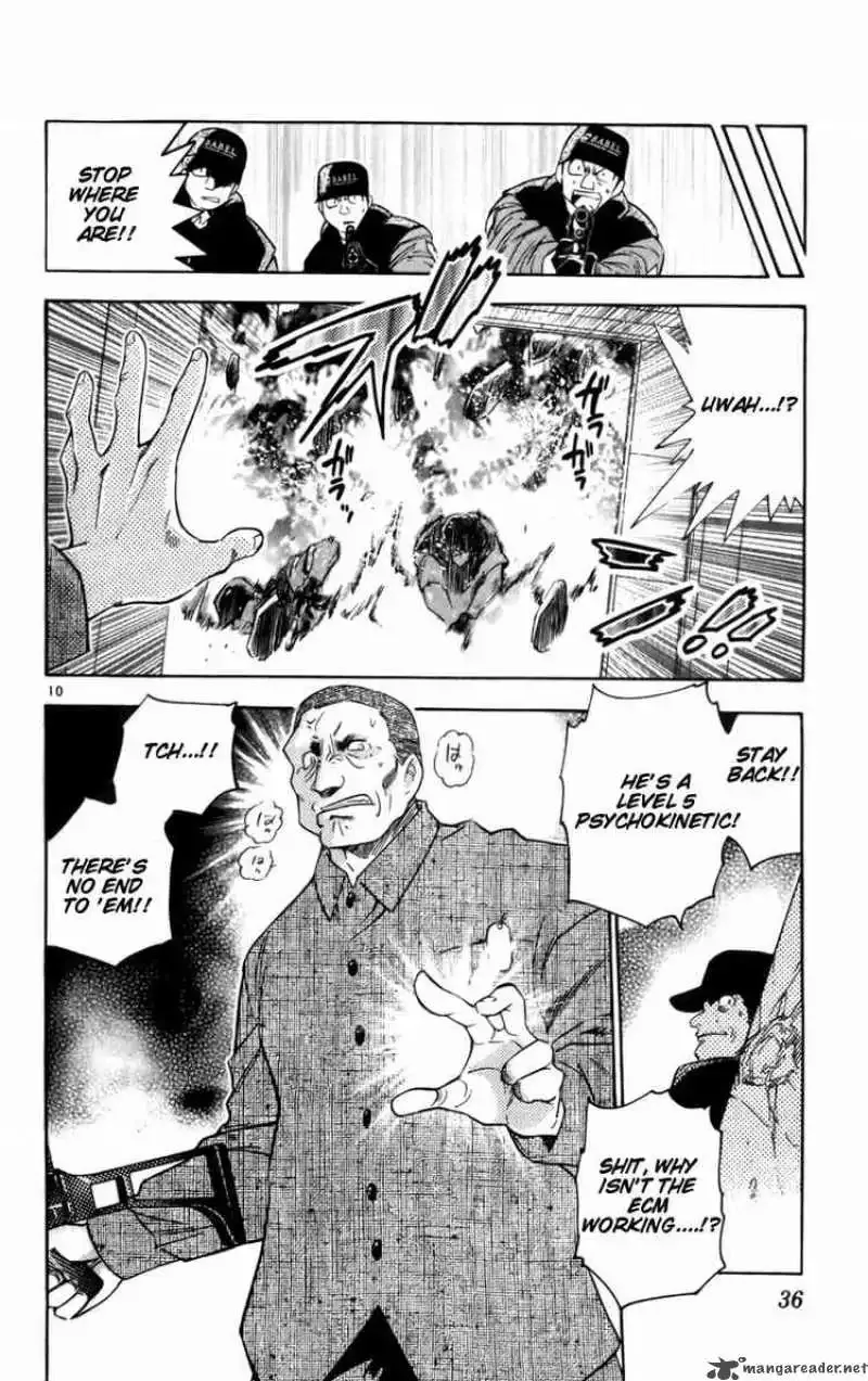 Zettai Karen Children Chapter 10 page 10