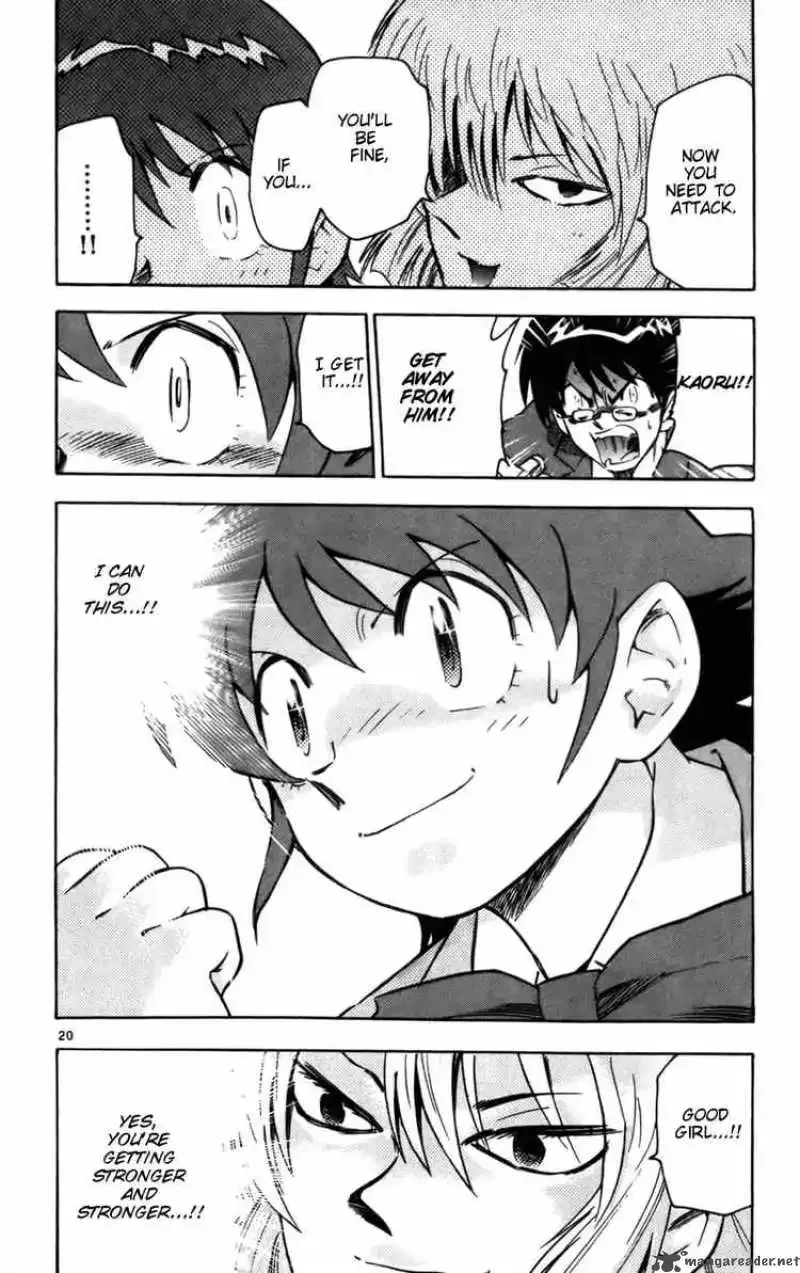 Zettai Karen Children Chapter 10 page 20