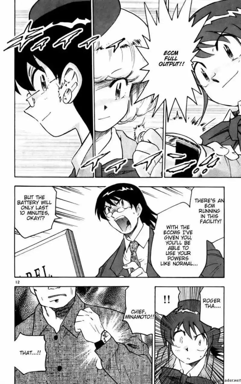 Zettai Karen Children Chapter 10 page 12