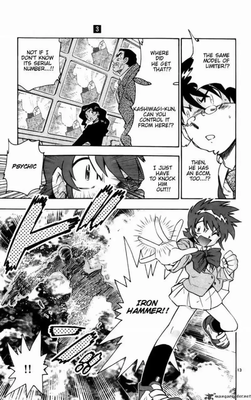 Zettai Karen Children Chapter 10 page 13