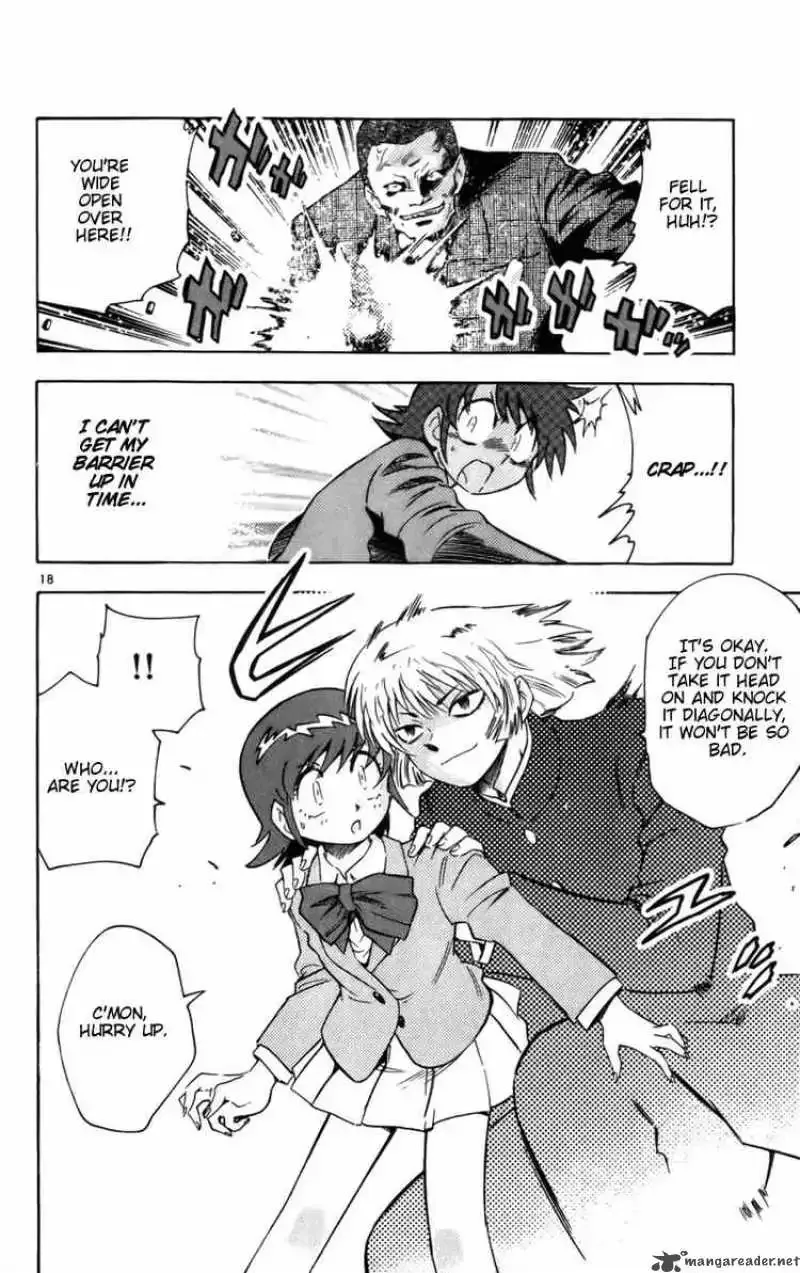 Zettai Karen Children Chapter 10 page 18